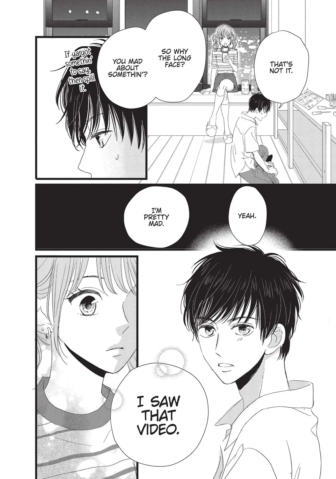 Cinderella Closet - Chapter 11 - Page 33