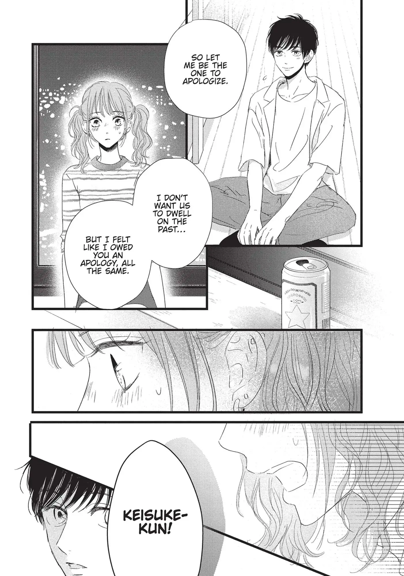 Cinderella Closet - Chapter 11 - Page 36