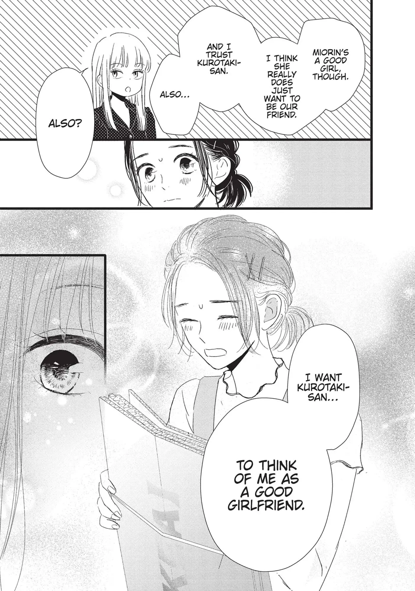Cinderella Closet - Chapter 11 - Page 38