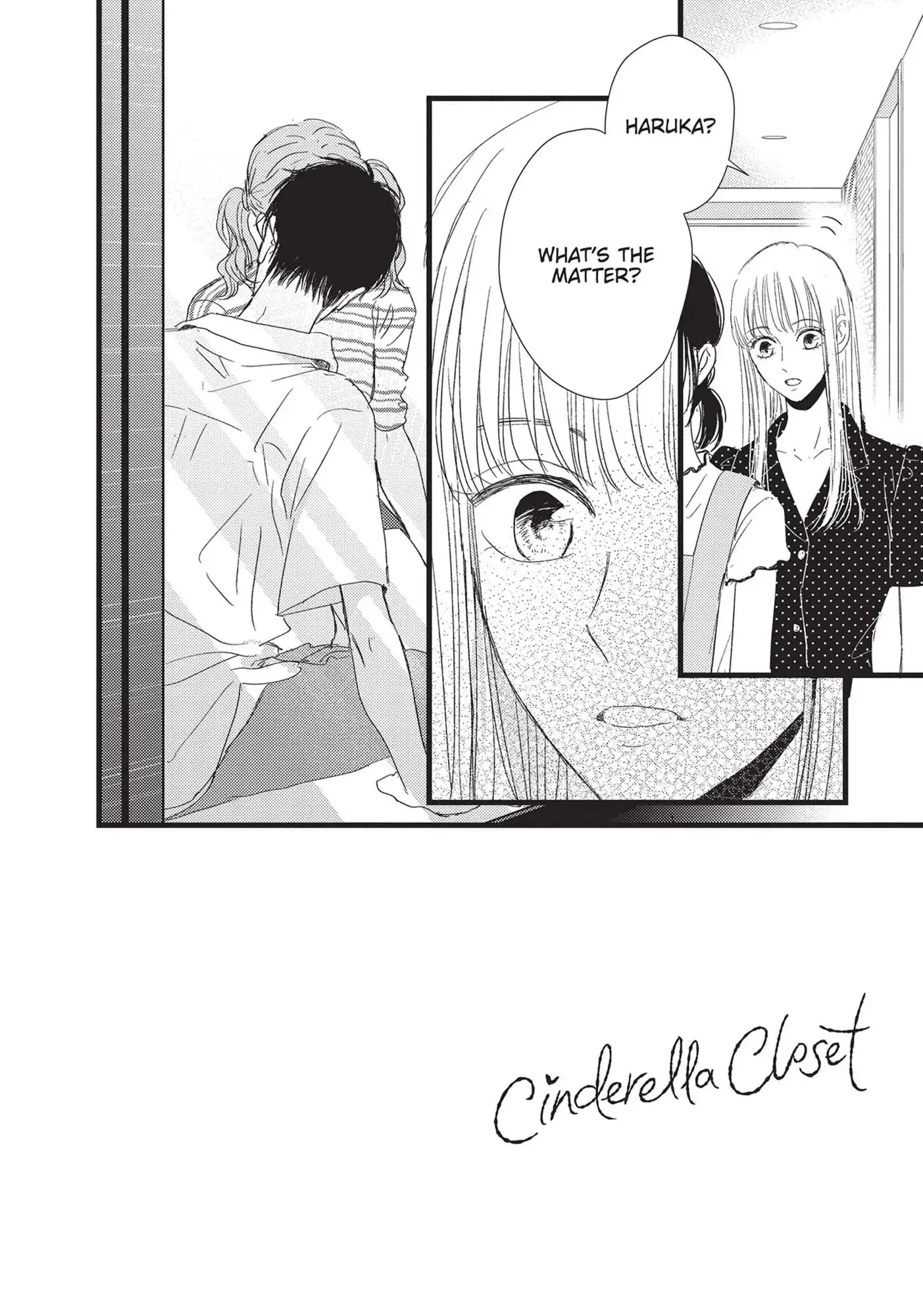 Cinderella Closet - Chapter 12 - Page 2