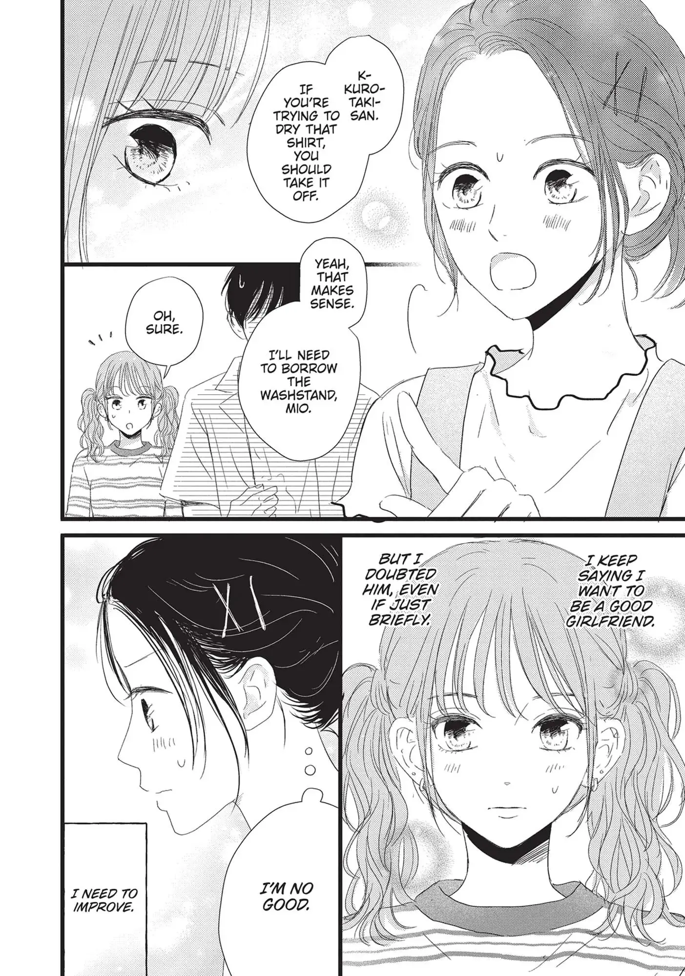Cinderella Closet - Chapter 12 - Page 6