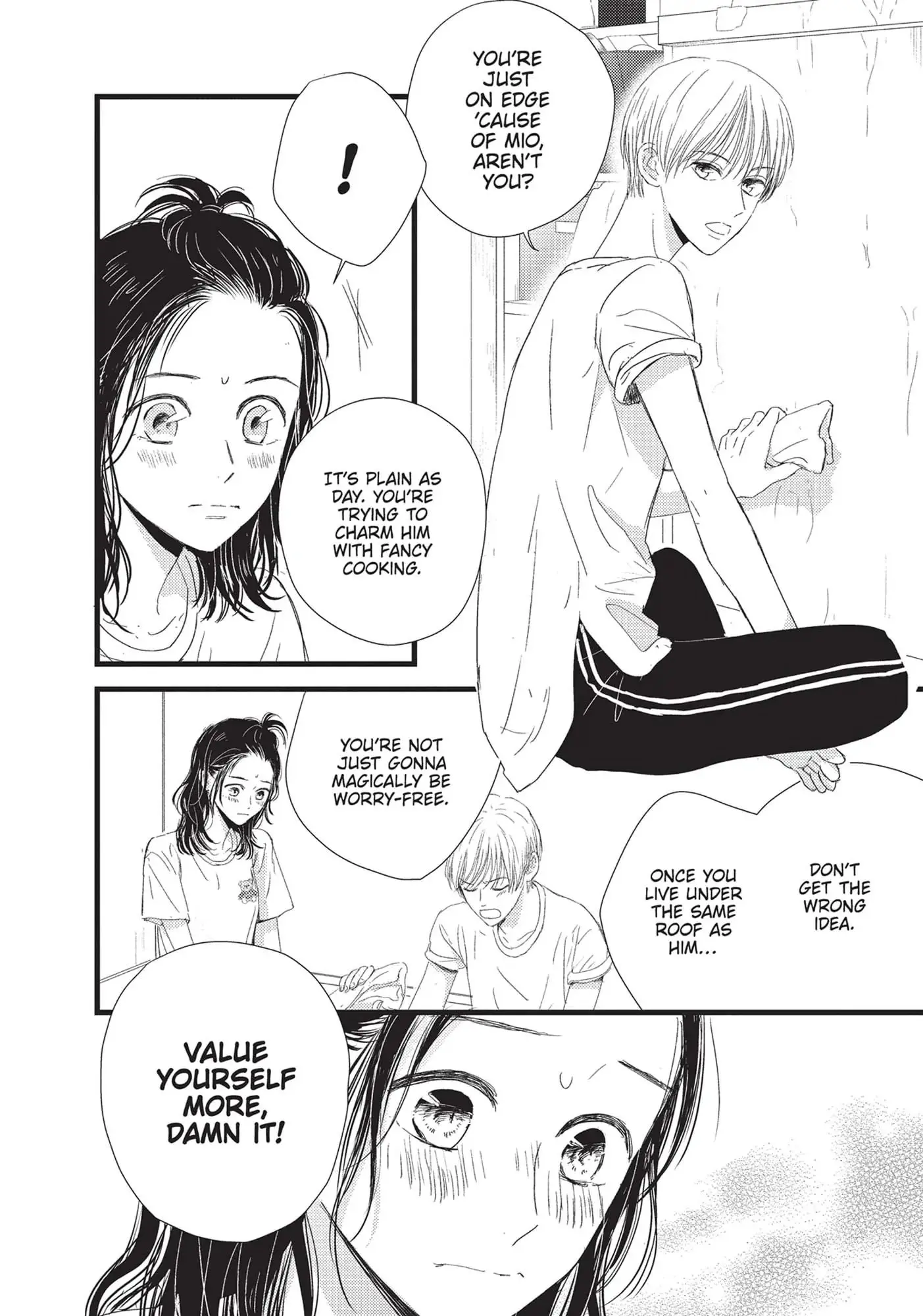 Cinderella Closet - Chapter 12 - Page 14