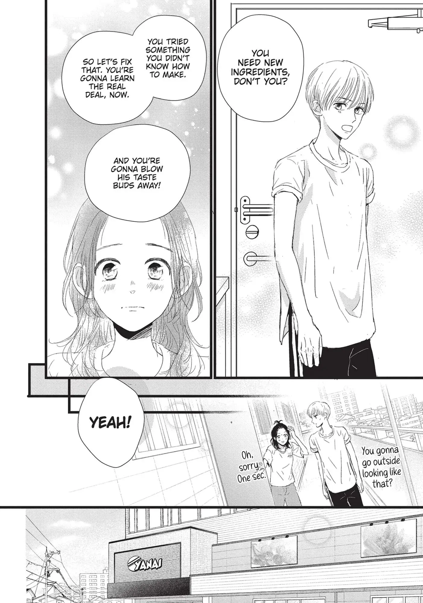 Cinderella Closet - Chapter 12 - Page 16