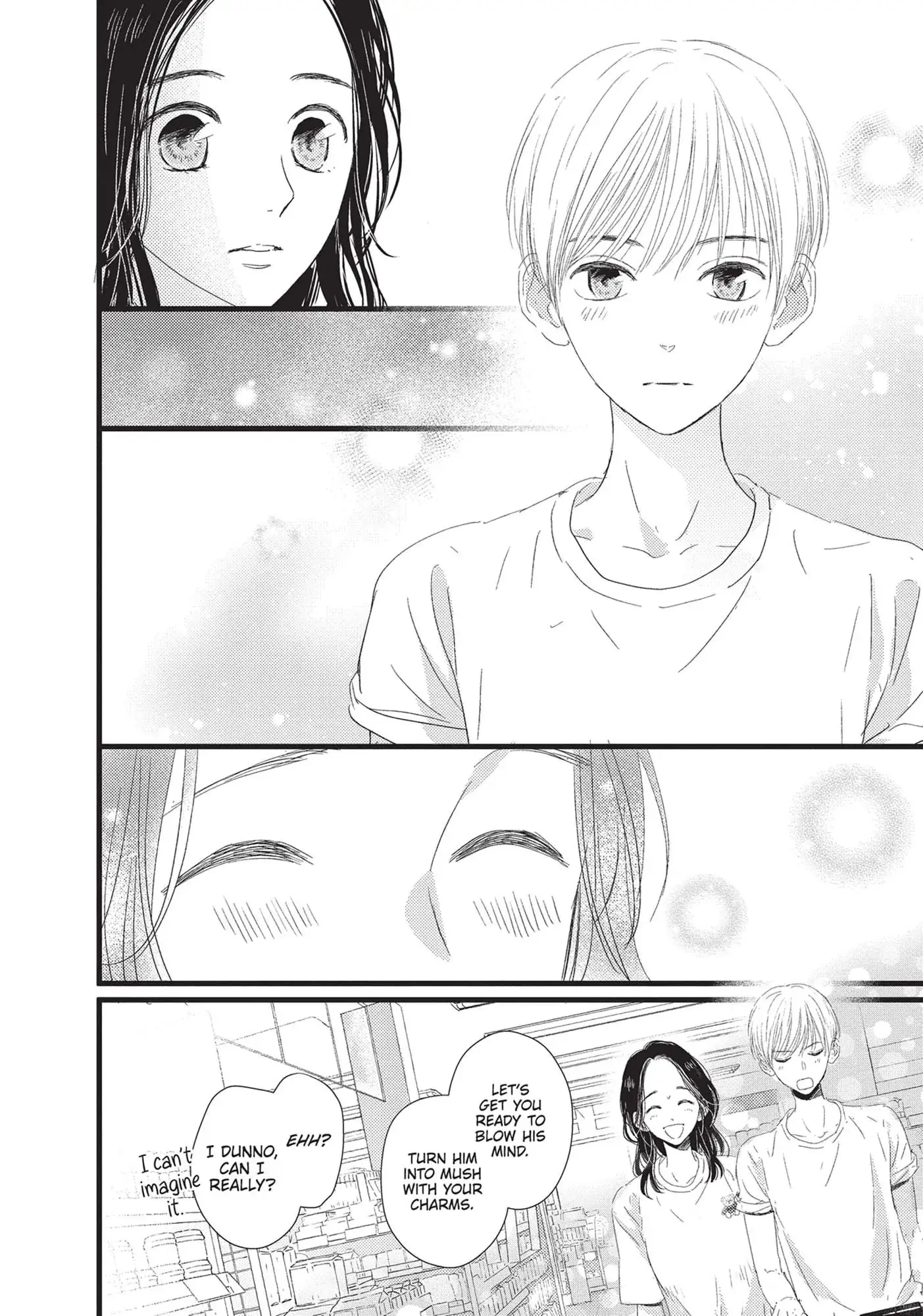 Cinderella Closet - Chapter 12 - Page 22