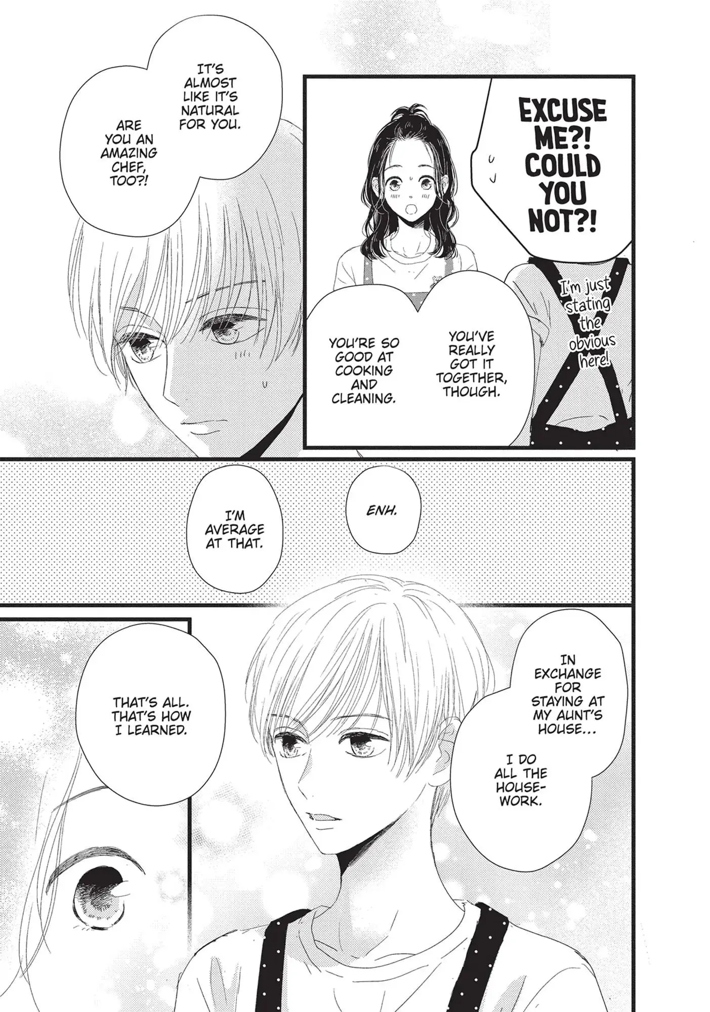 Cinderella Closet - Chapter 12 - Page 25