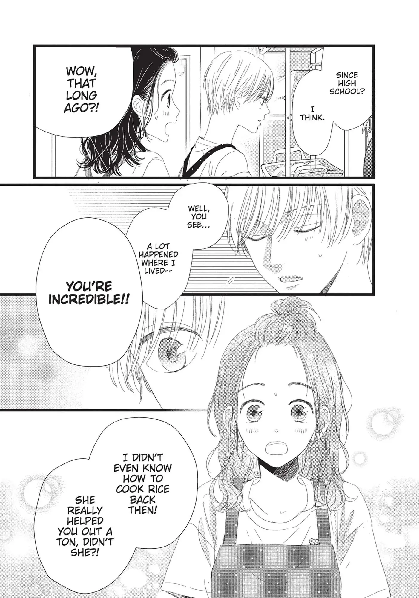 Cinderella Closet - Chapter 12 - Page 27