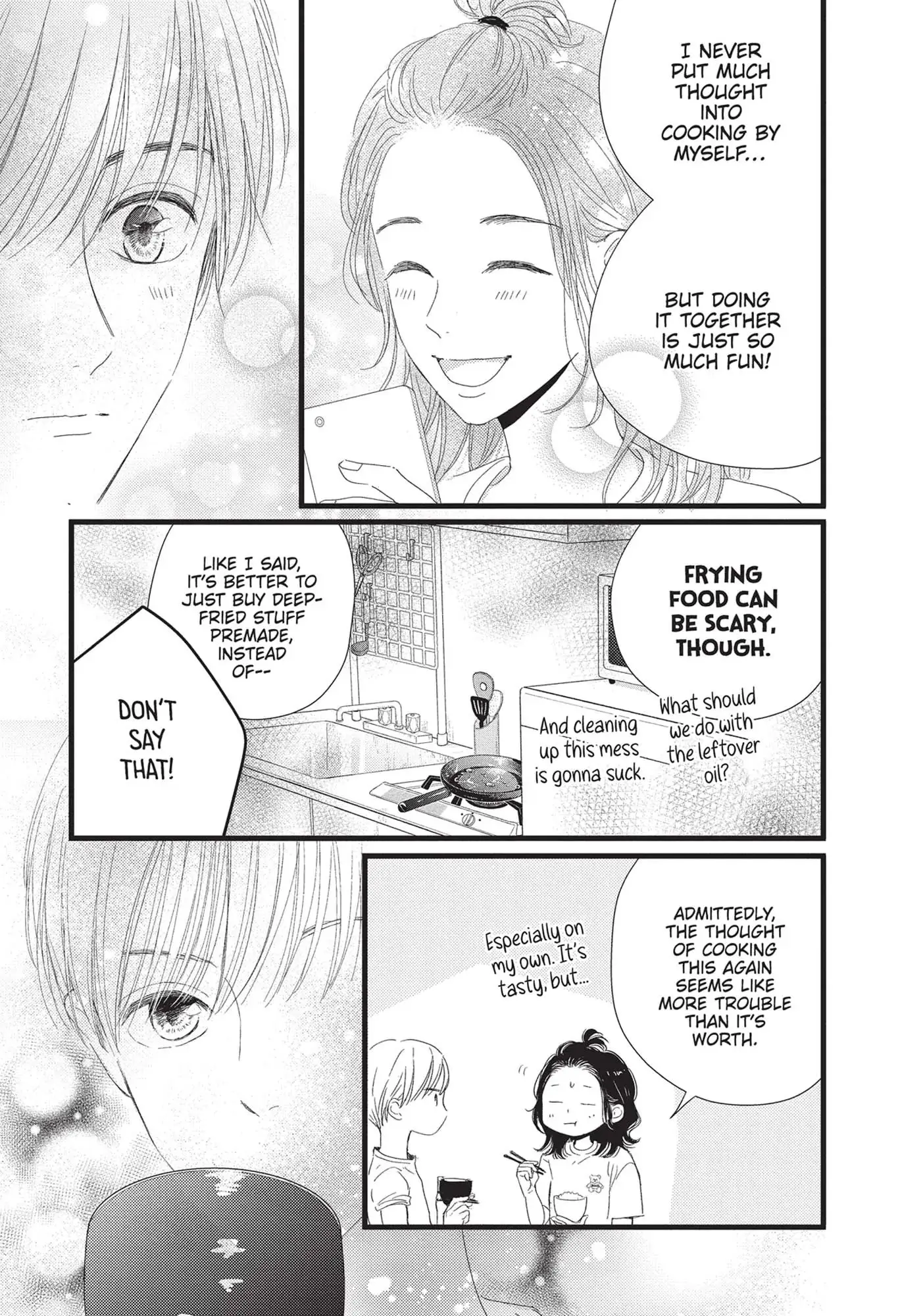 Cinderella Closet - Chapter 12 - Page 31