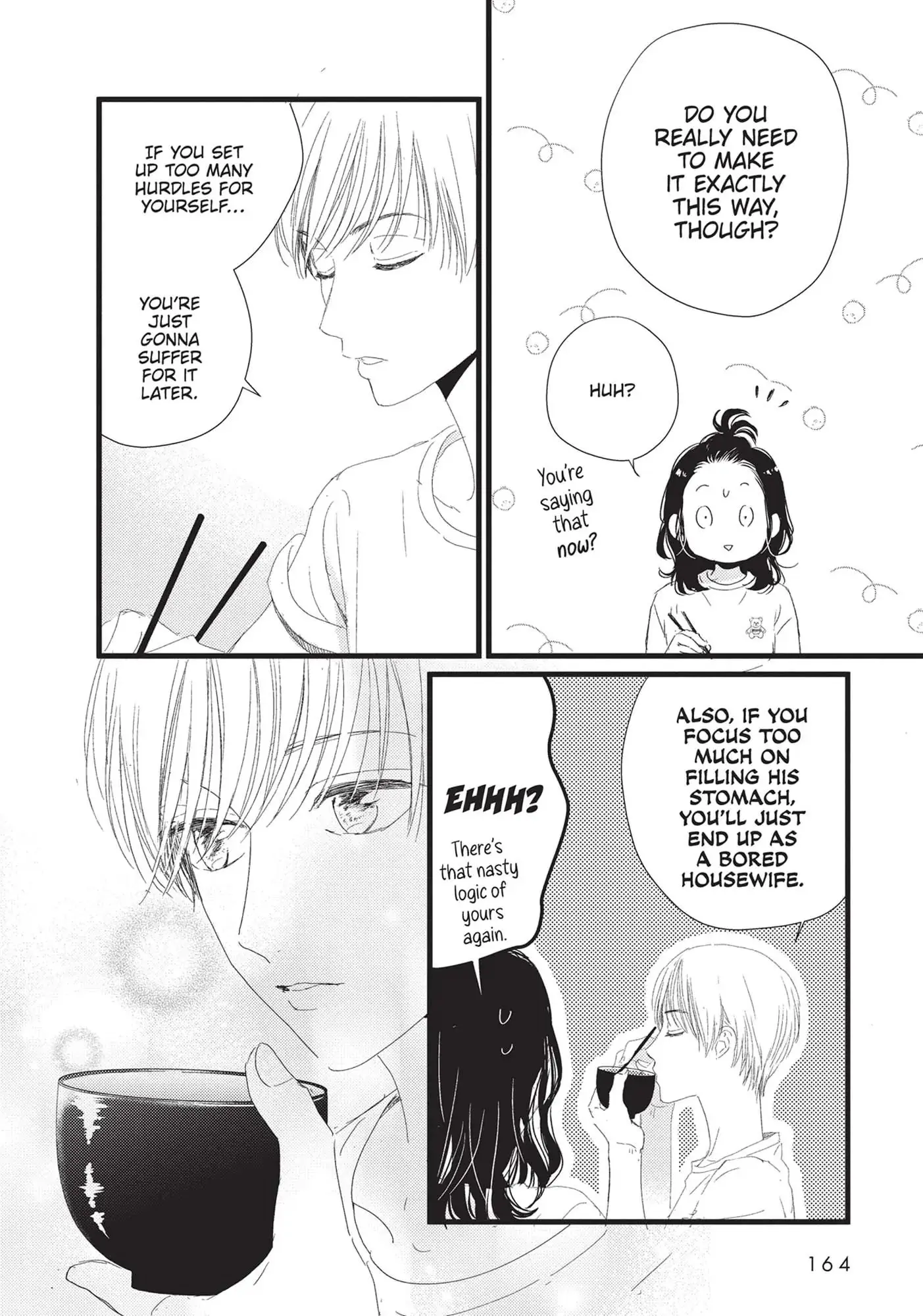 Cinderella Closet - Chapter 12 - Page 32