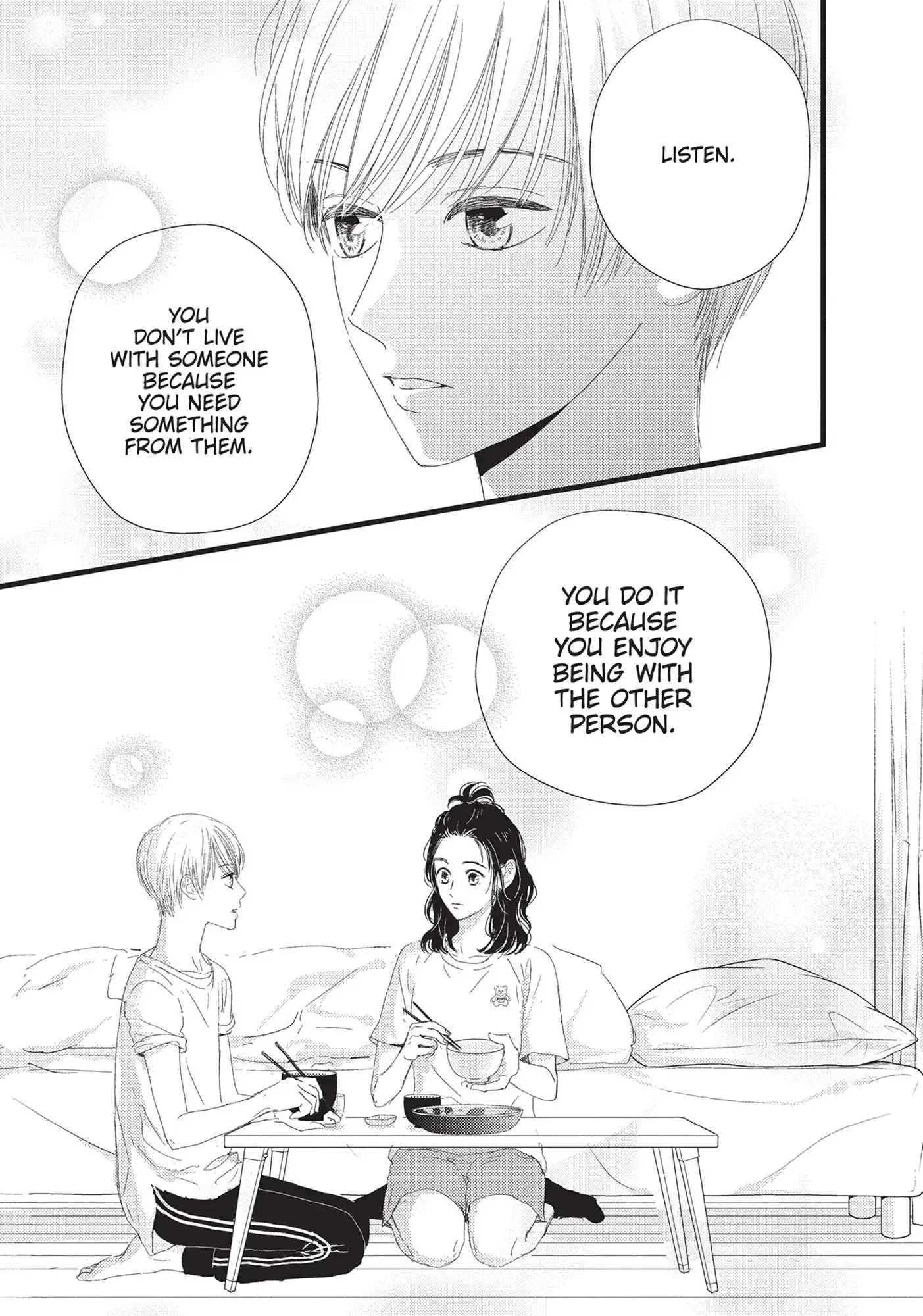 Cinderella Closet - Chapter 12 - Page 33