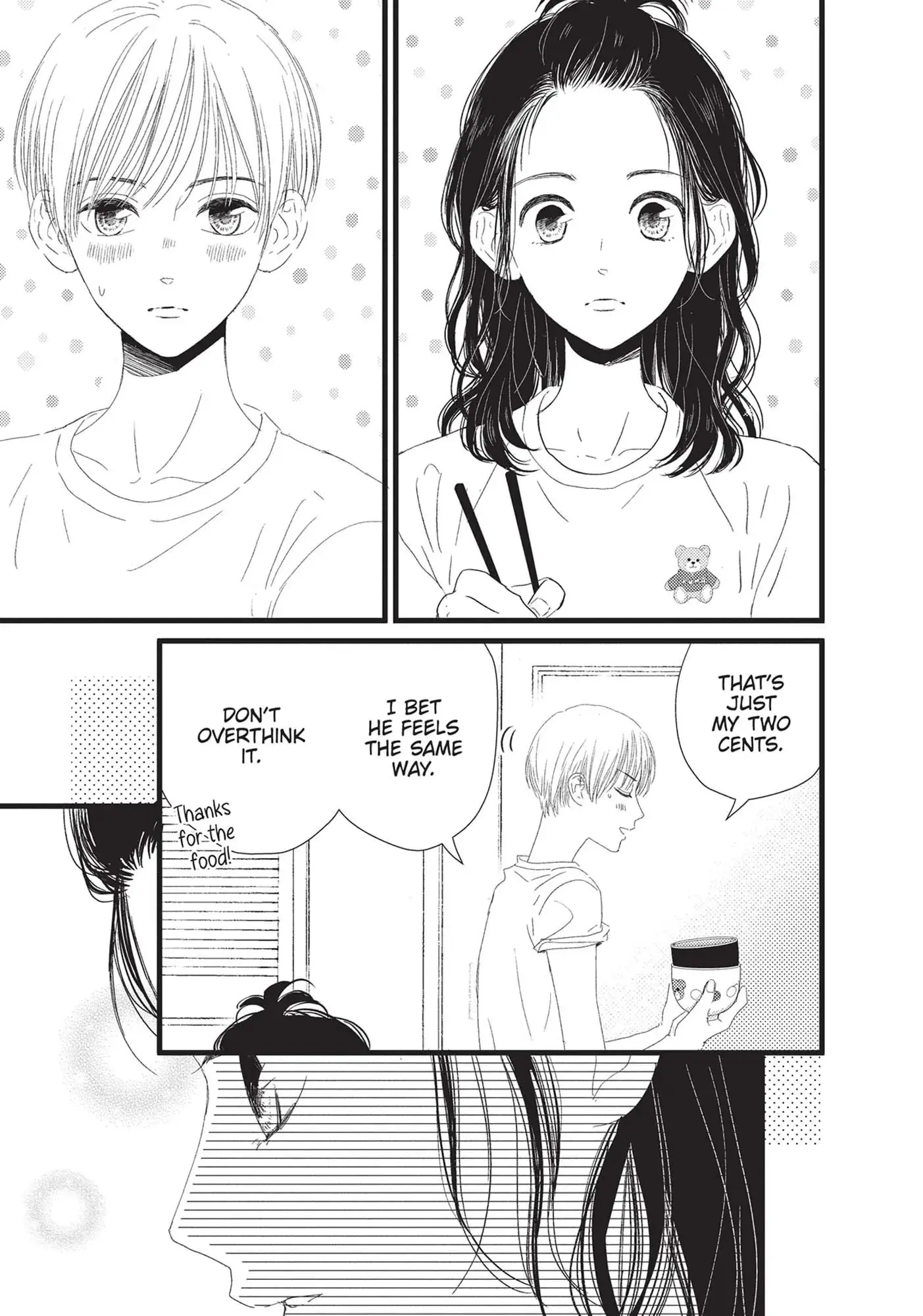 Cinderella Closet - Chapter 12 - Page 35