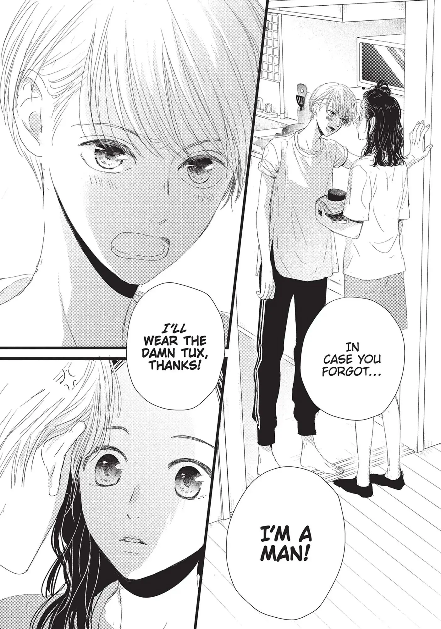 Cinderella Closet - Chapter 12 - Page 40