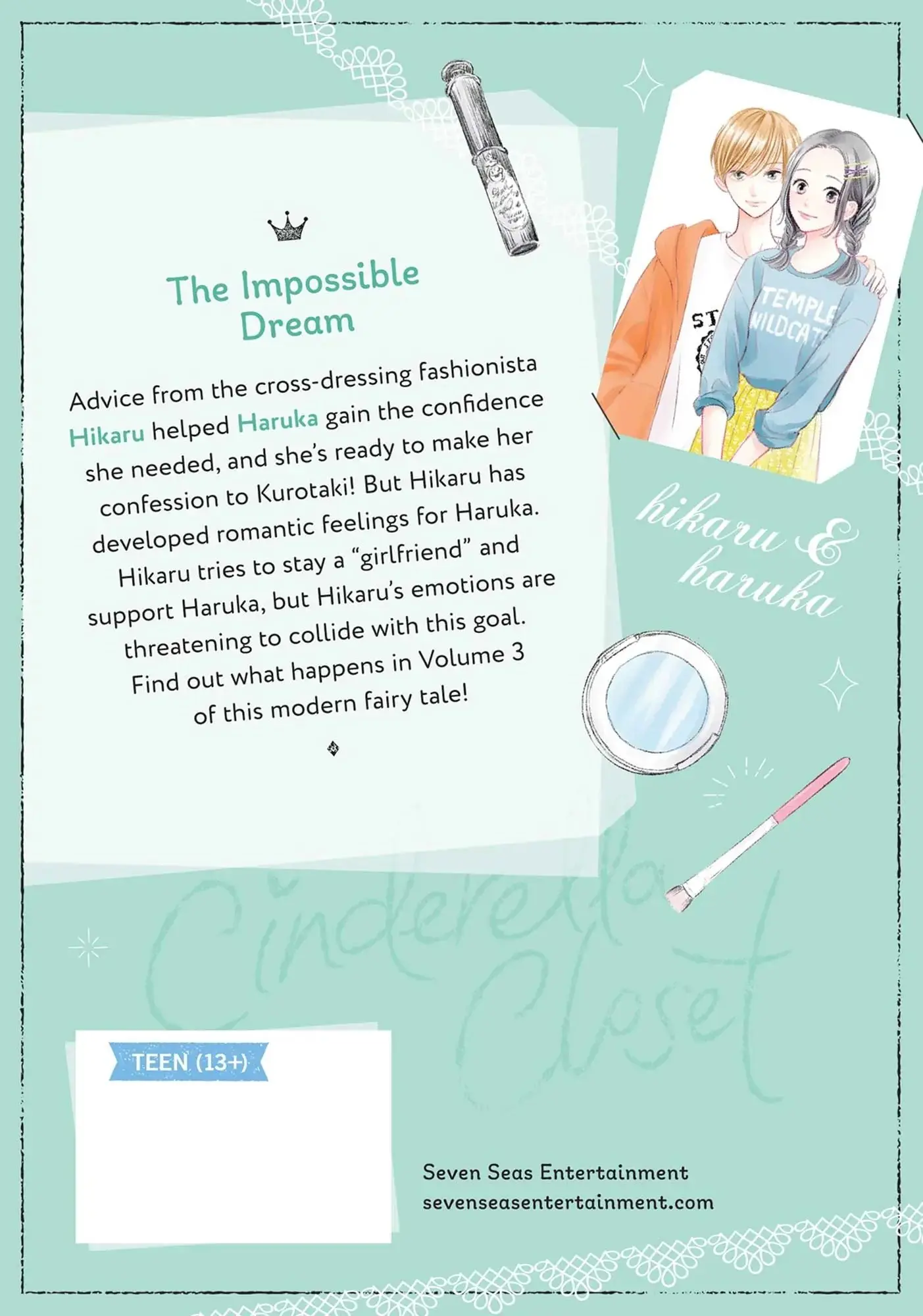 Cinderella Closet - Chapter 12 - Page 44