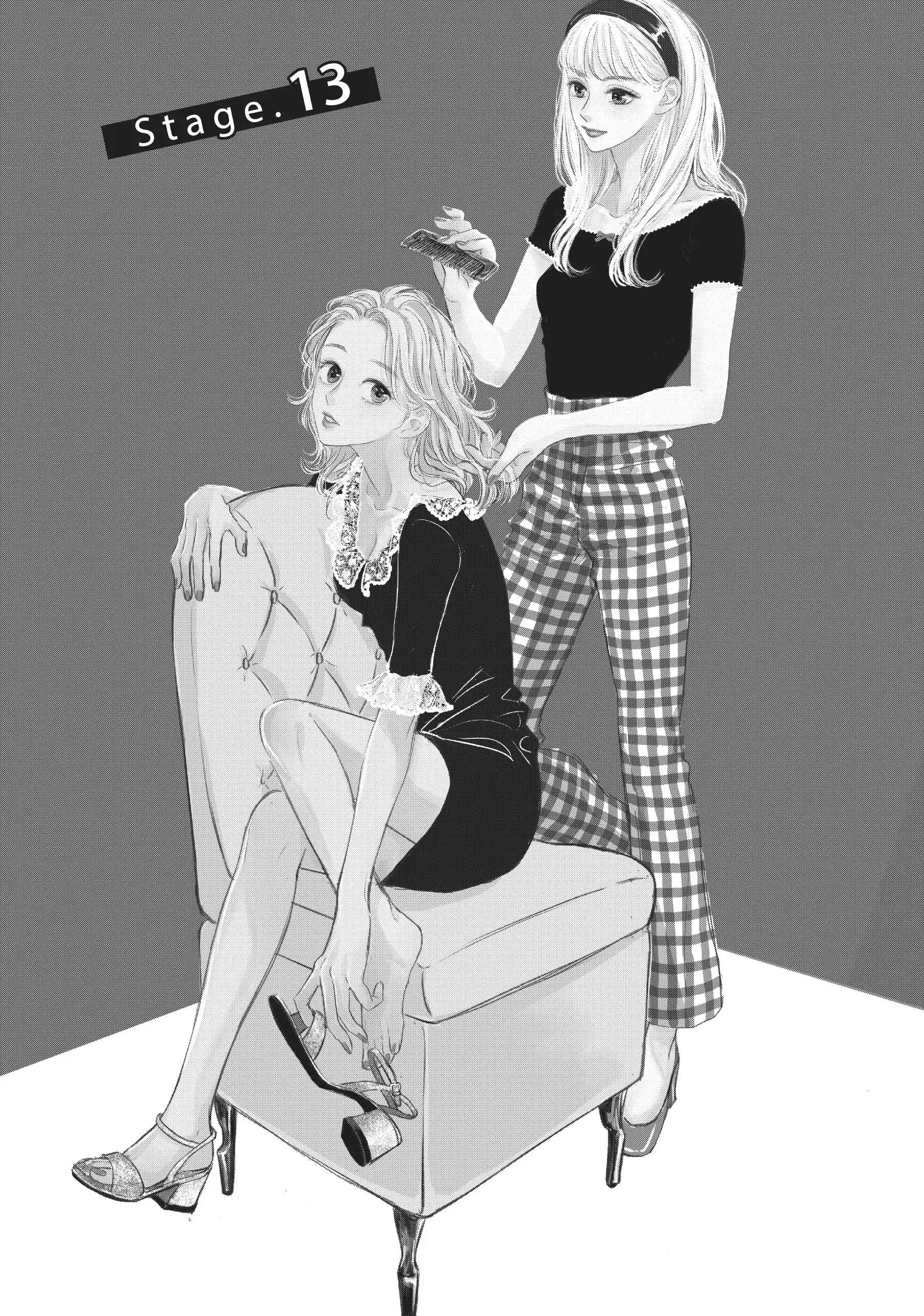 Cinderella Closet - Chapter 13 - Page 4