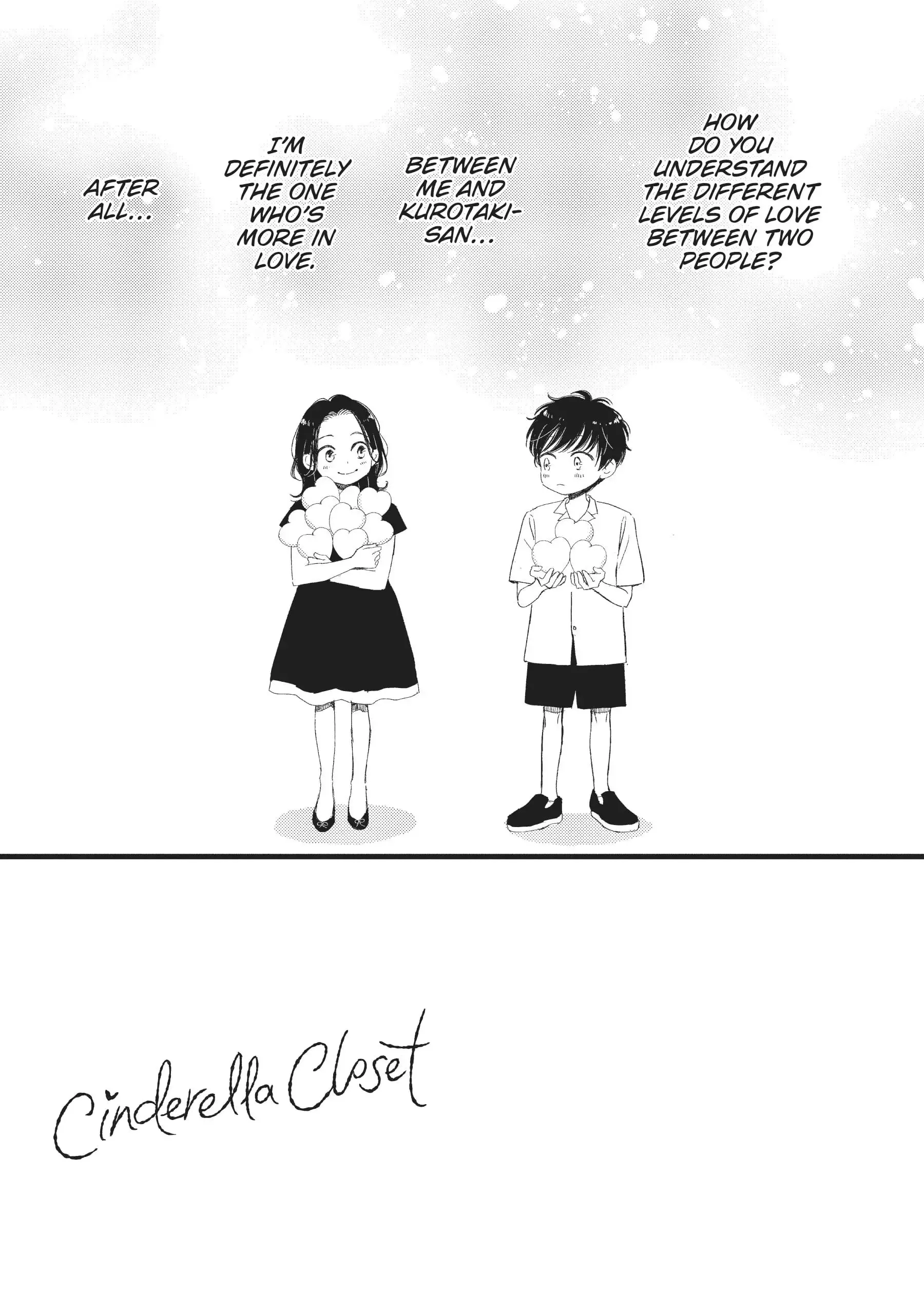 Cinderella Closet - Chapter 13 - Page 5