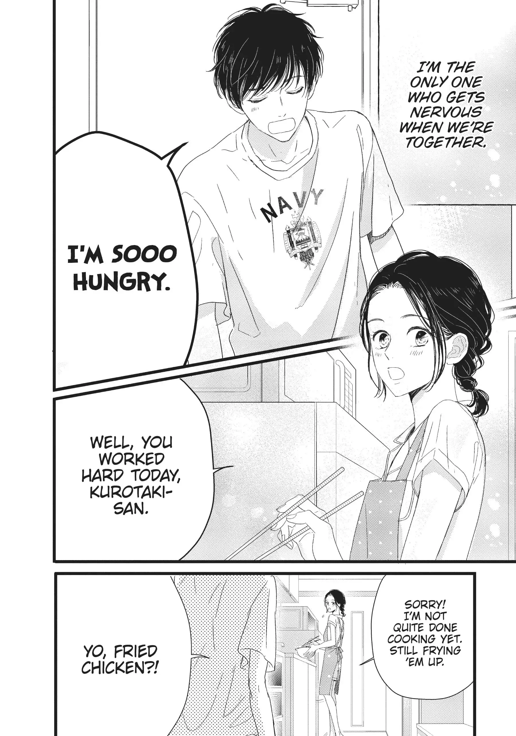 Cinderella Closet - Chapter 13 - Page 6