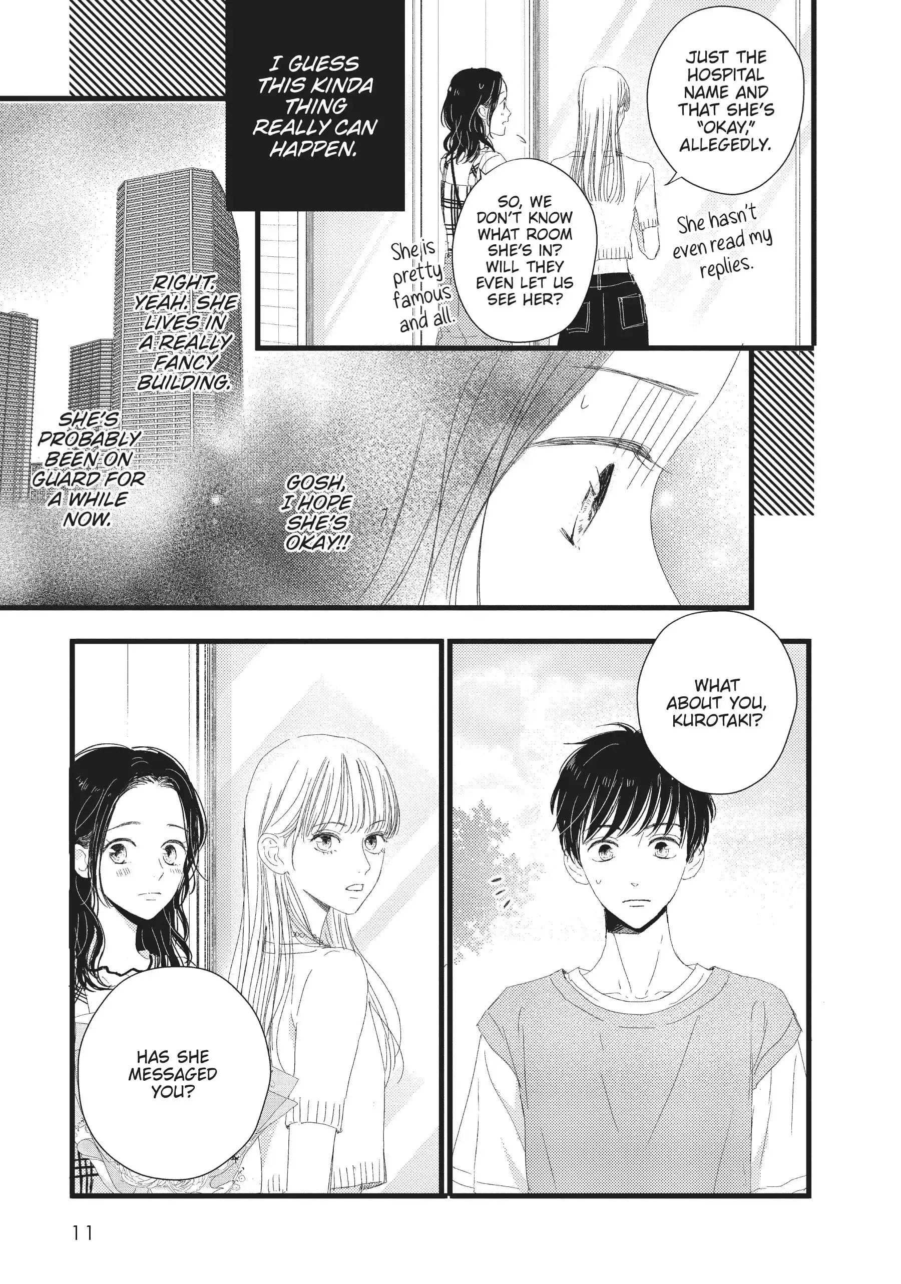Cinderella Closet - Chapter 13 - Page 11