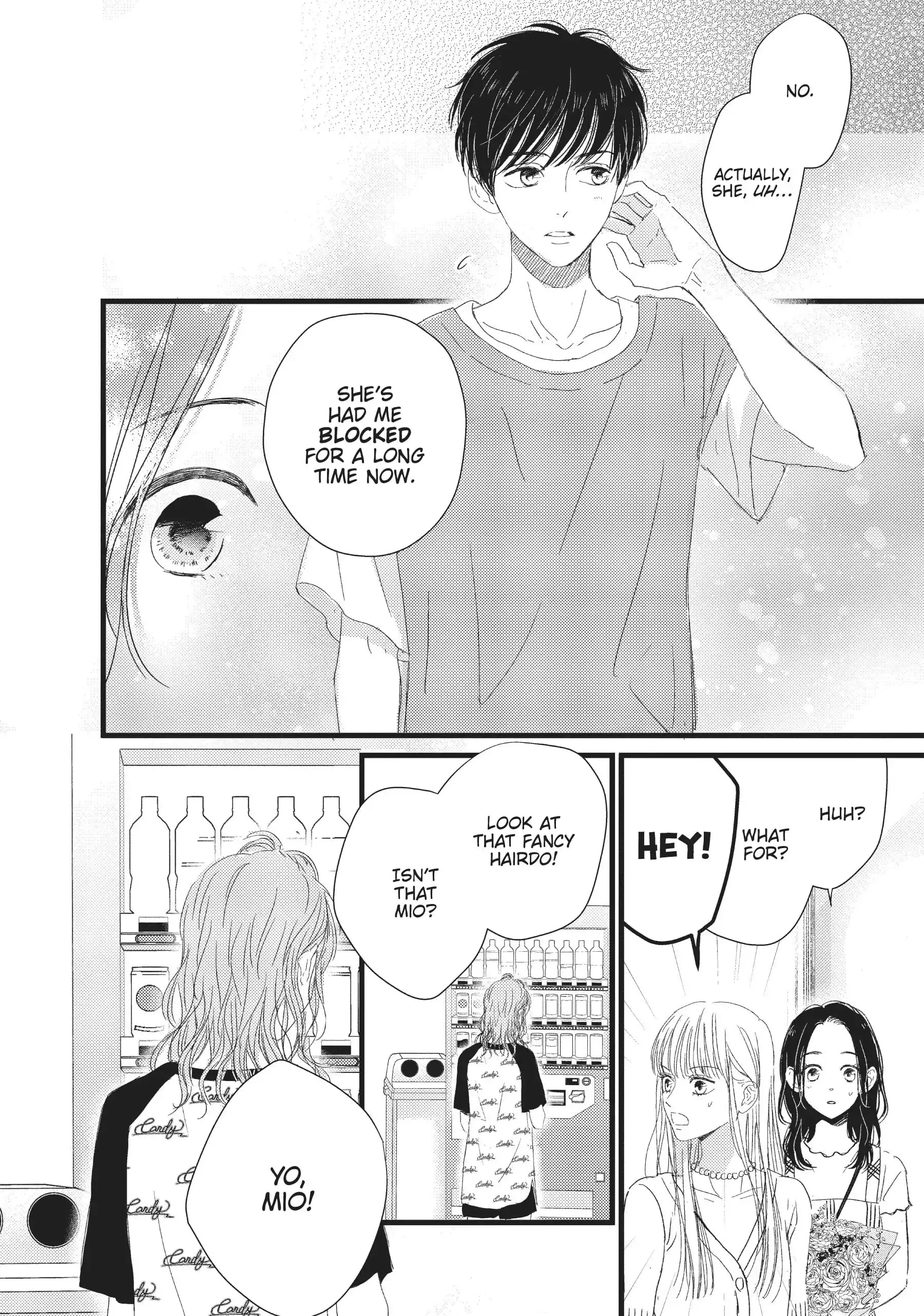 Cinderella Closet - Chapter 13 - Page 12