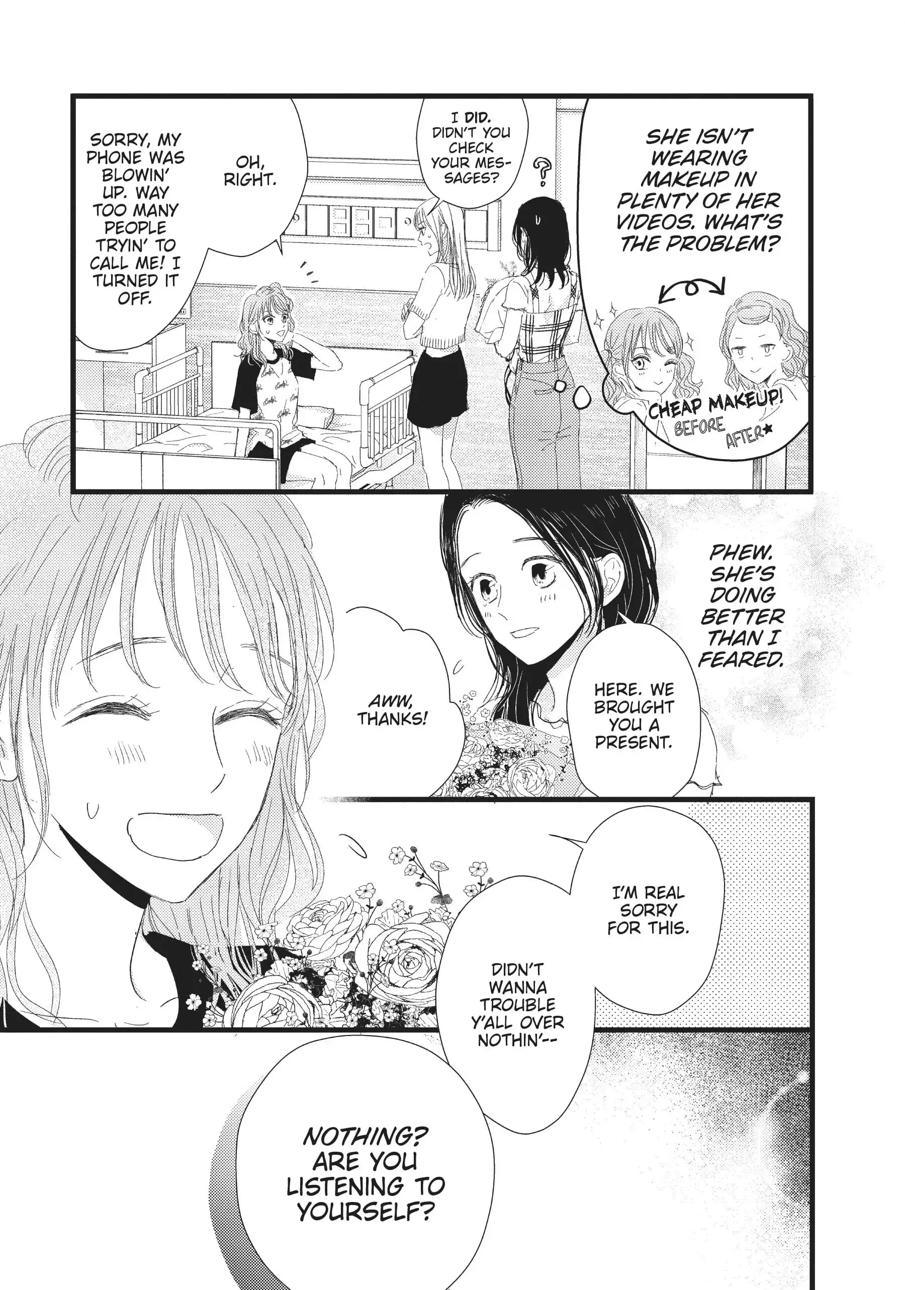 Cinderella Closet - Chapter 13 - Page 15