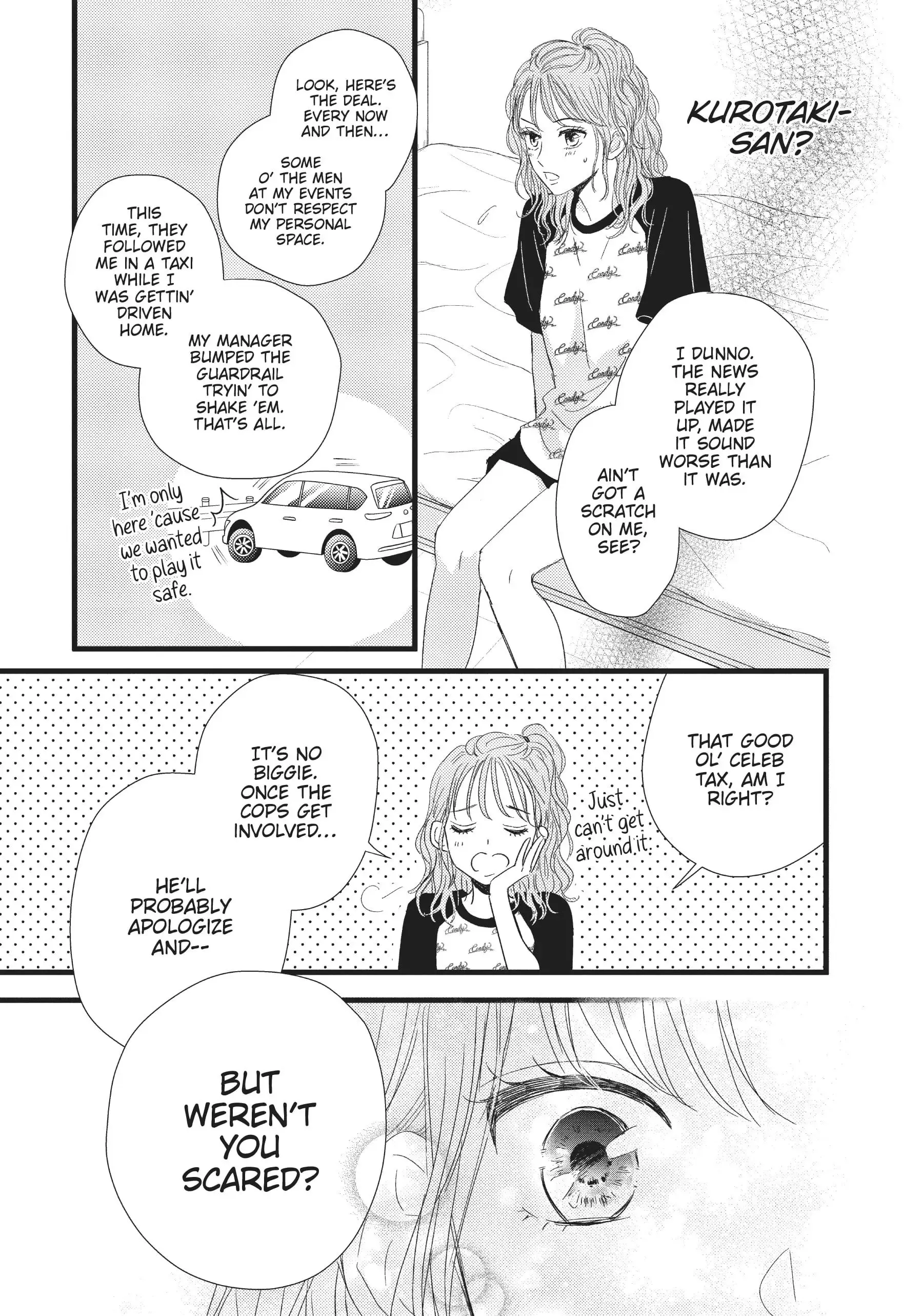 Cinderella Closet - Chapter 13 - Page 17