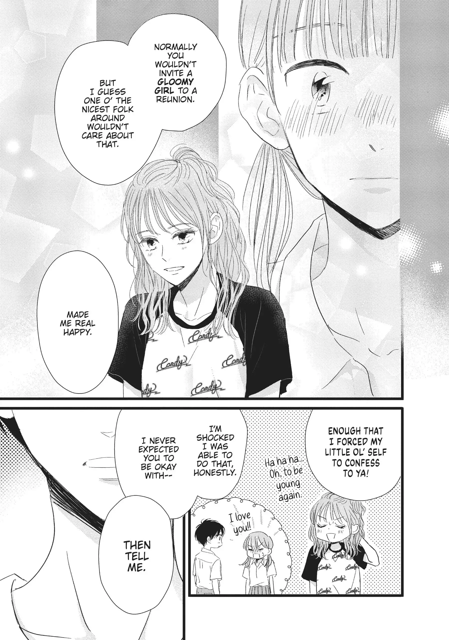 Cinderella Closet - Chapter 13 - Page 31