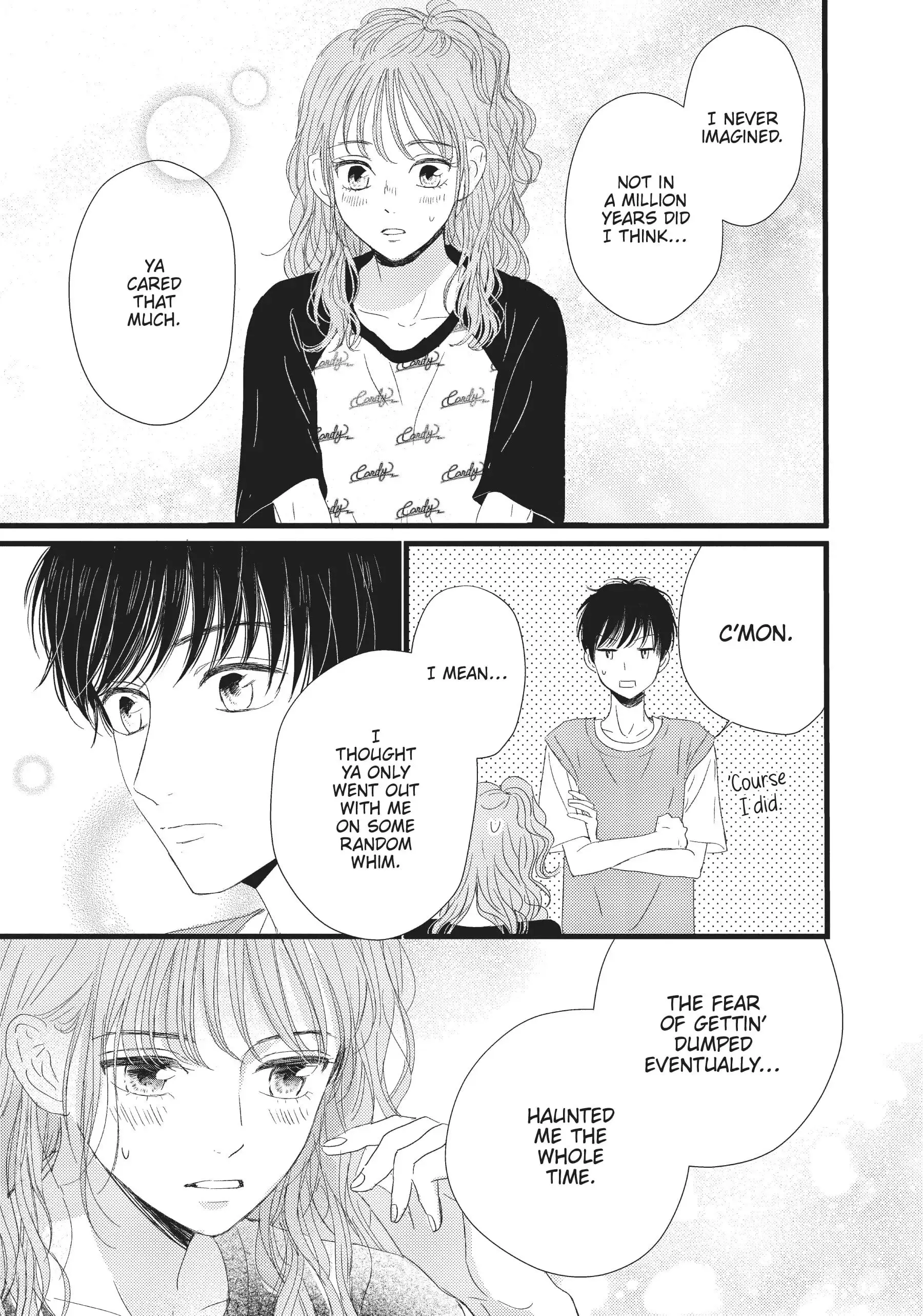 Cinderella Closet - Chapter 13 - Page 35