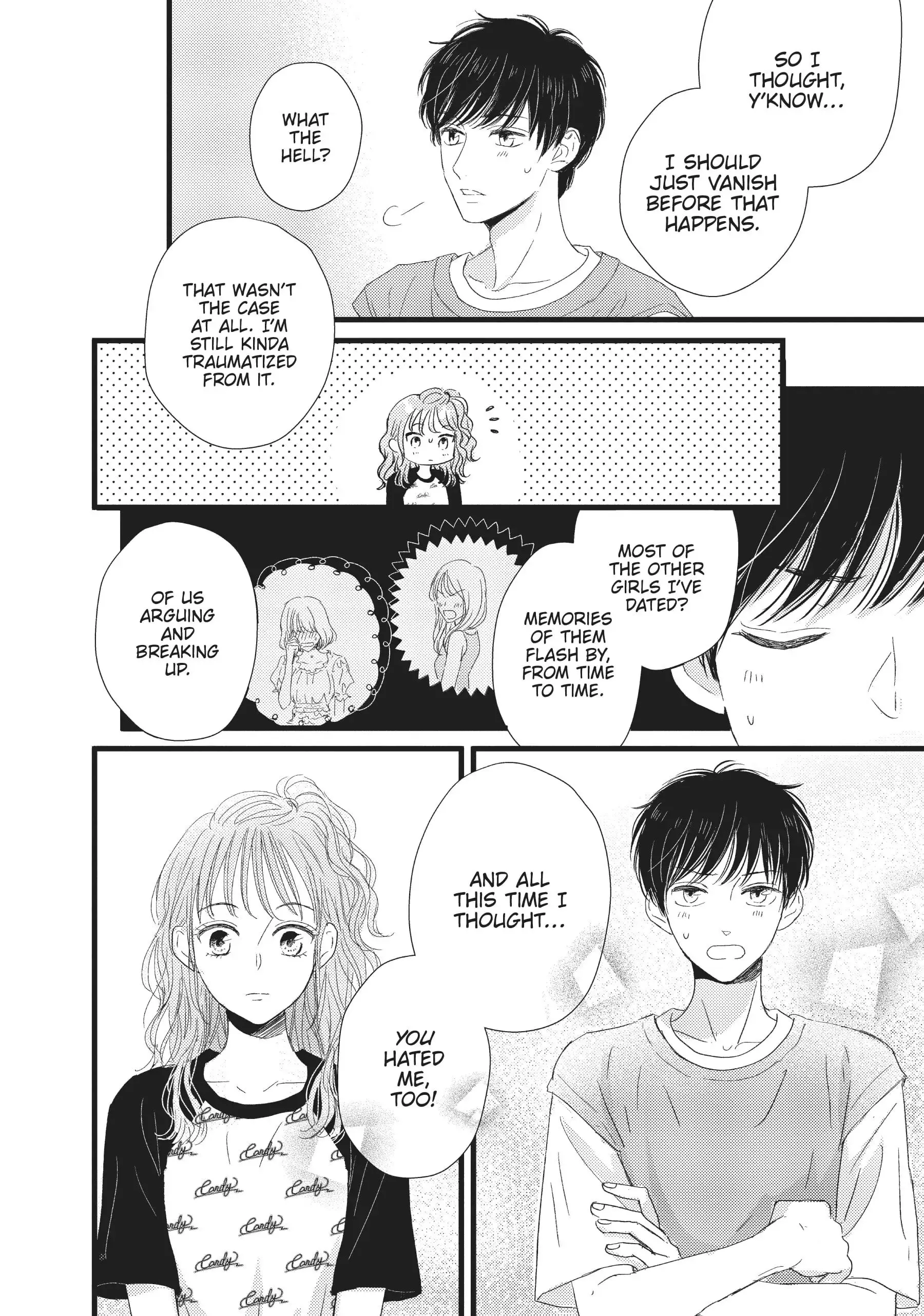 Cinderella Closet - Chapter 13 - Page 36