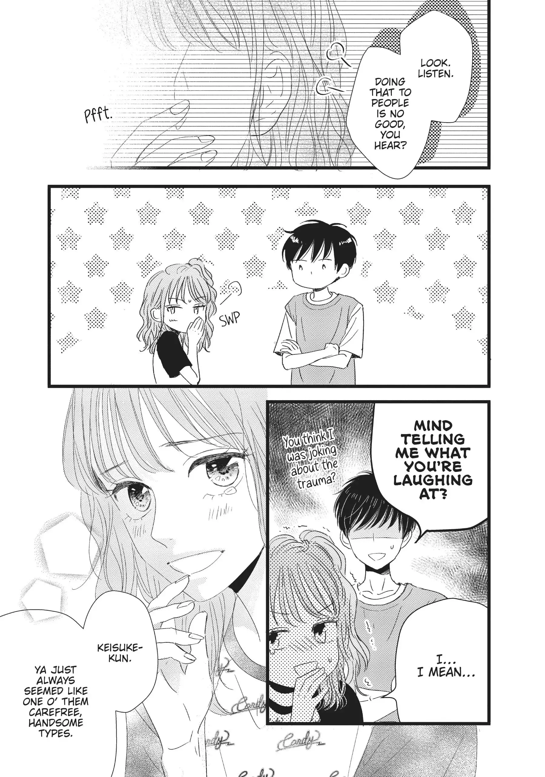 Cinderella Closet - Chapter 13 - Page 37