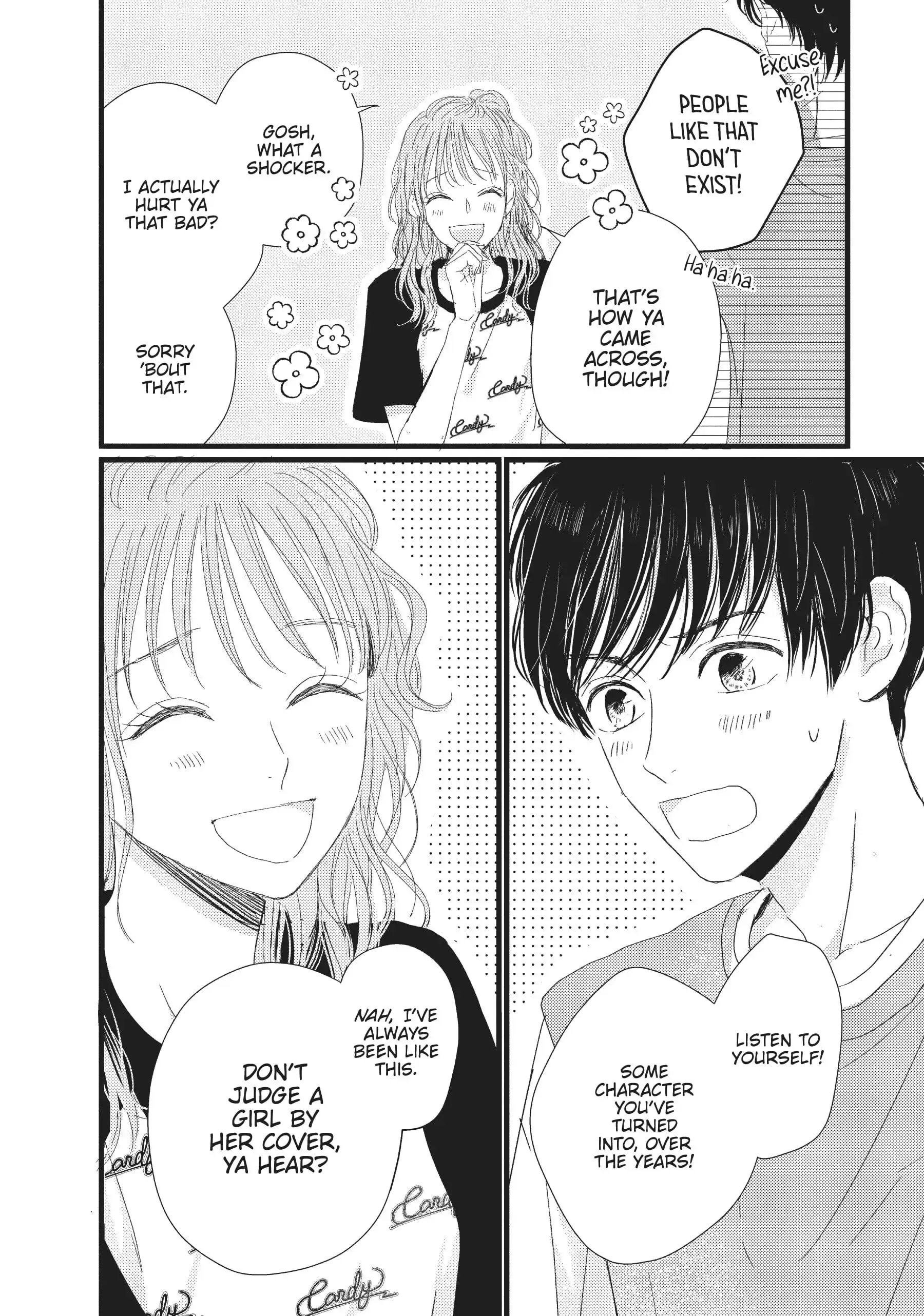 Cinderella Closet - Chapter 13 - Page 38