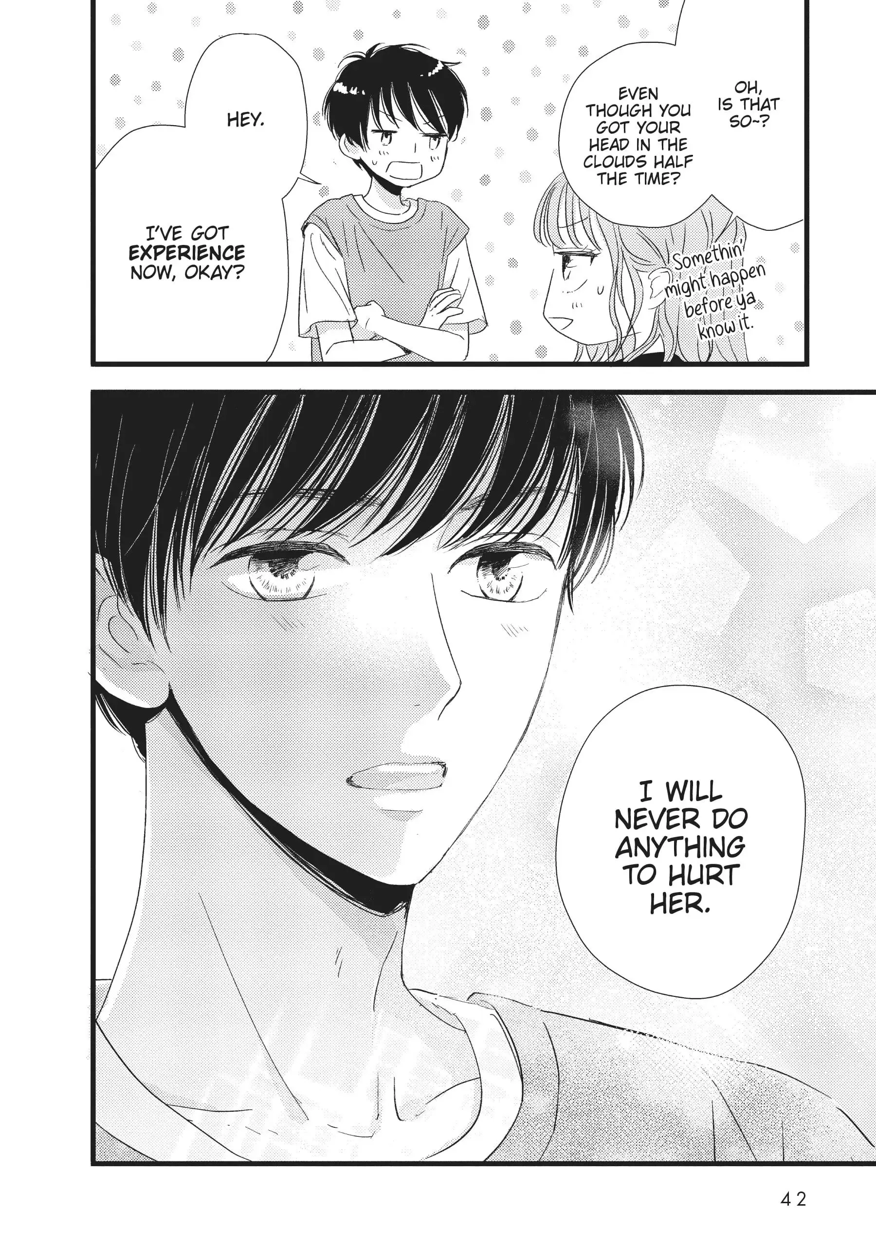 Cinderella Closet - Chapter 13 - Page 42
