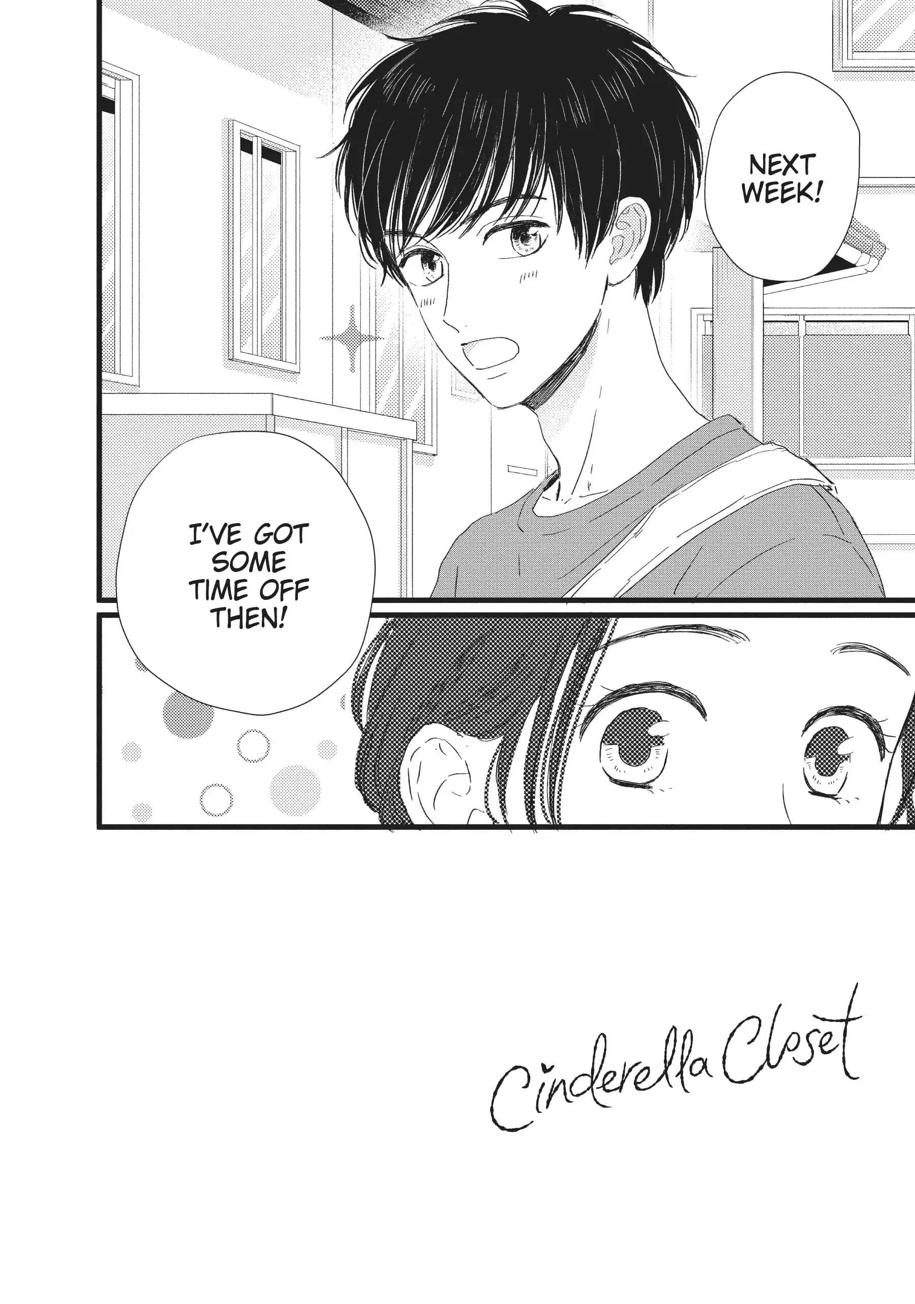 Cinderella Closet - Chapter 14 - Page 2