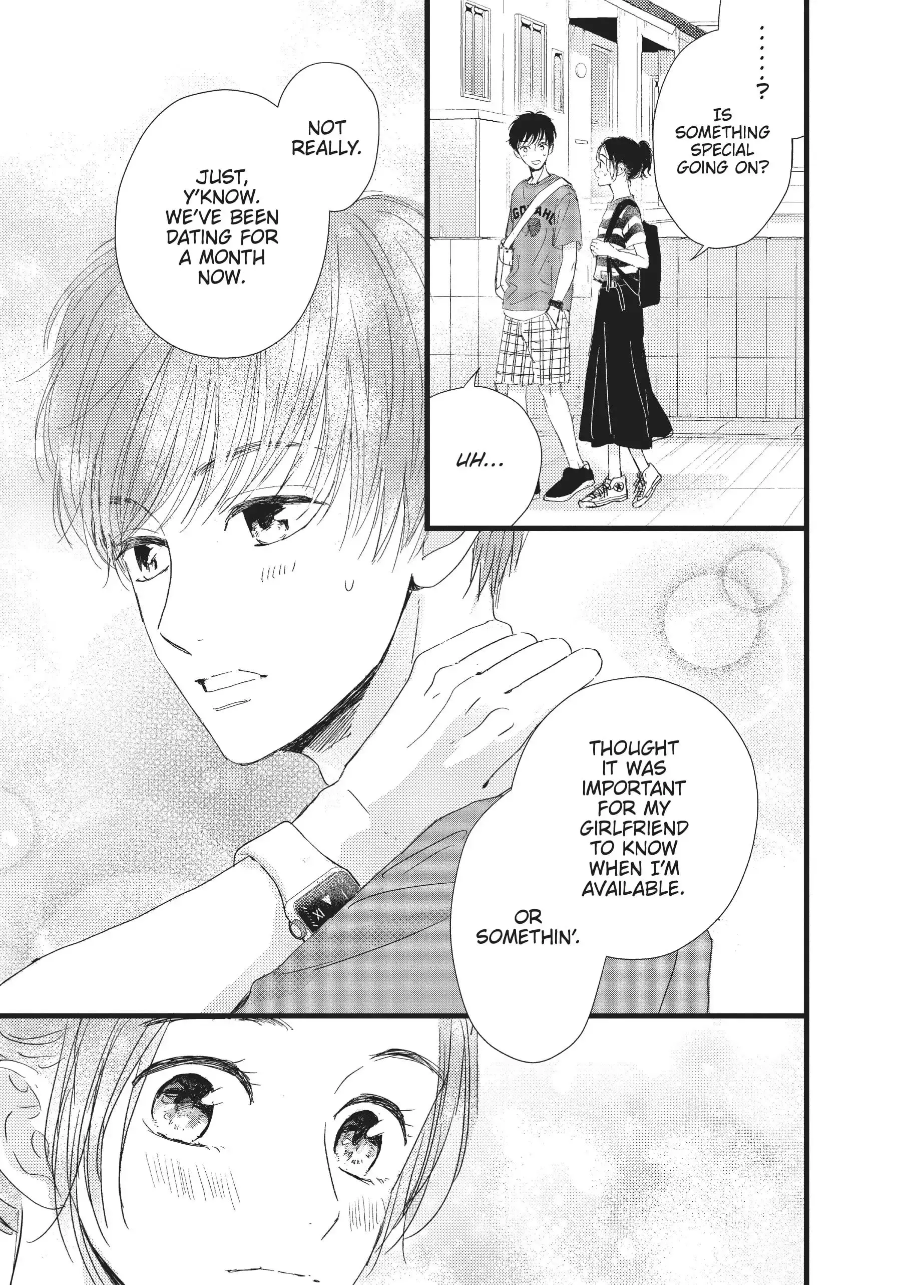 Cinderella Closet - Chapter 14 - Page 3