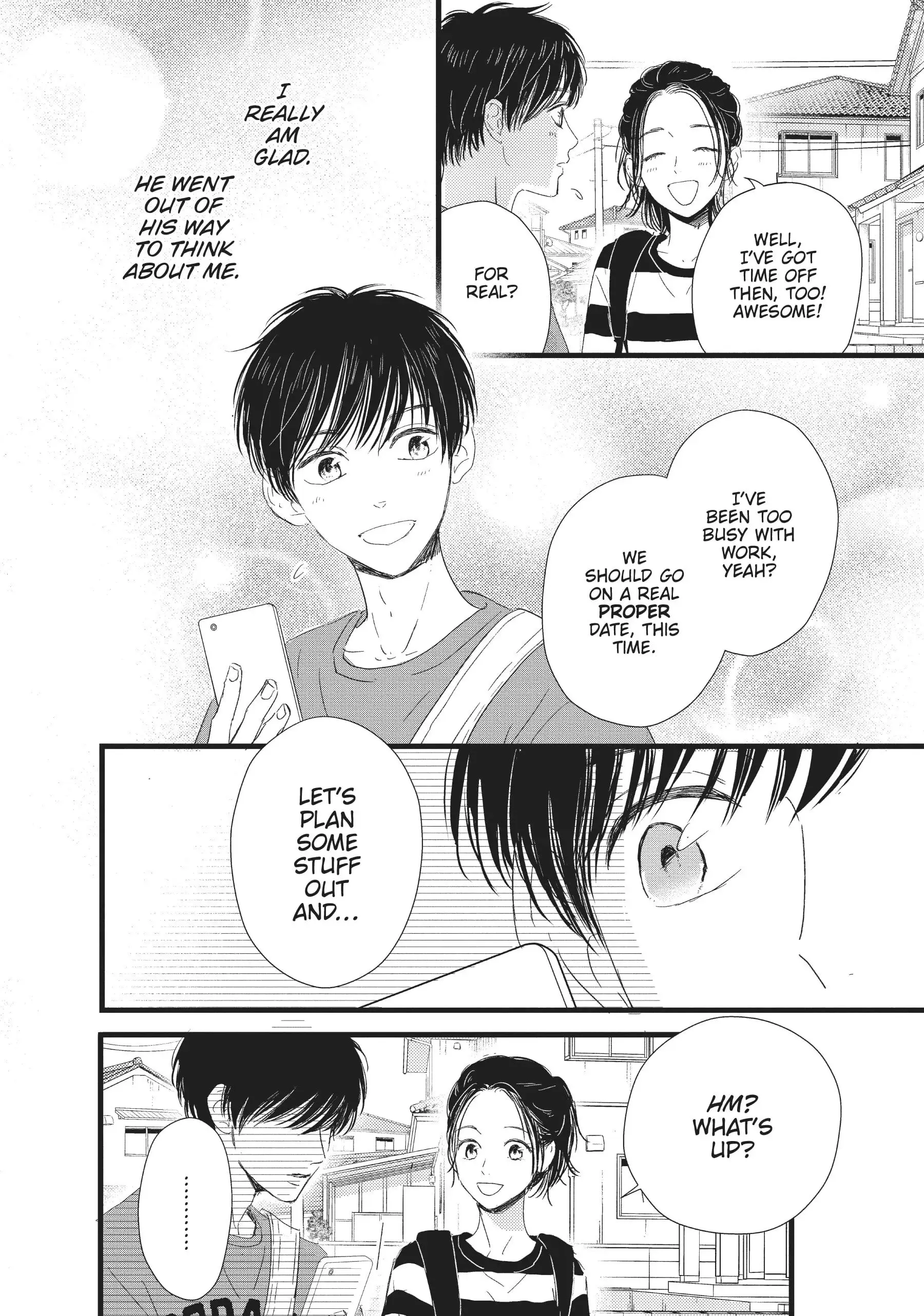 Cinderella Closet - Chapter 14 - Page 4