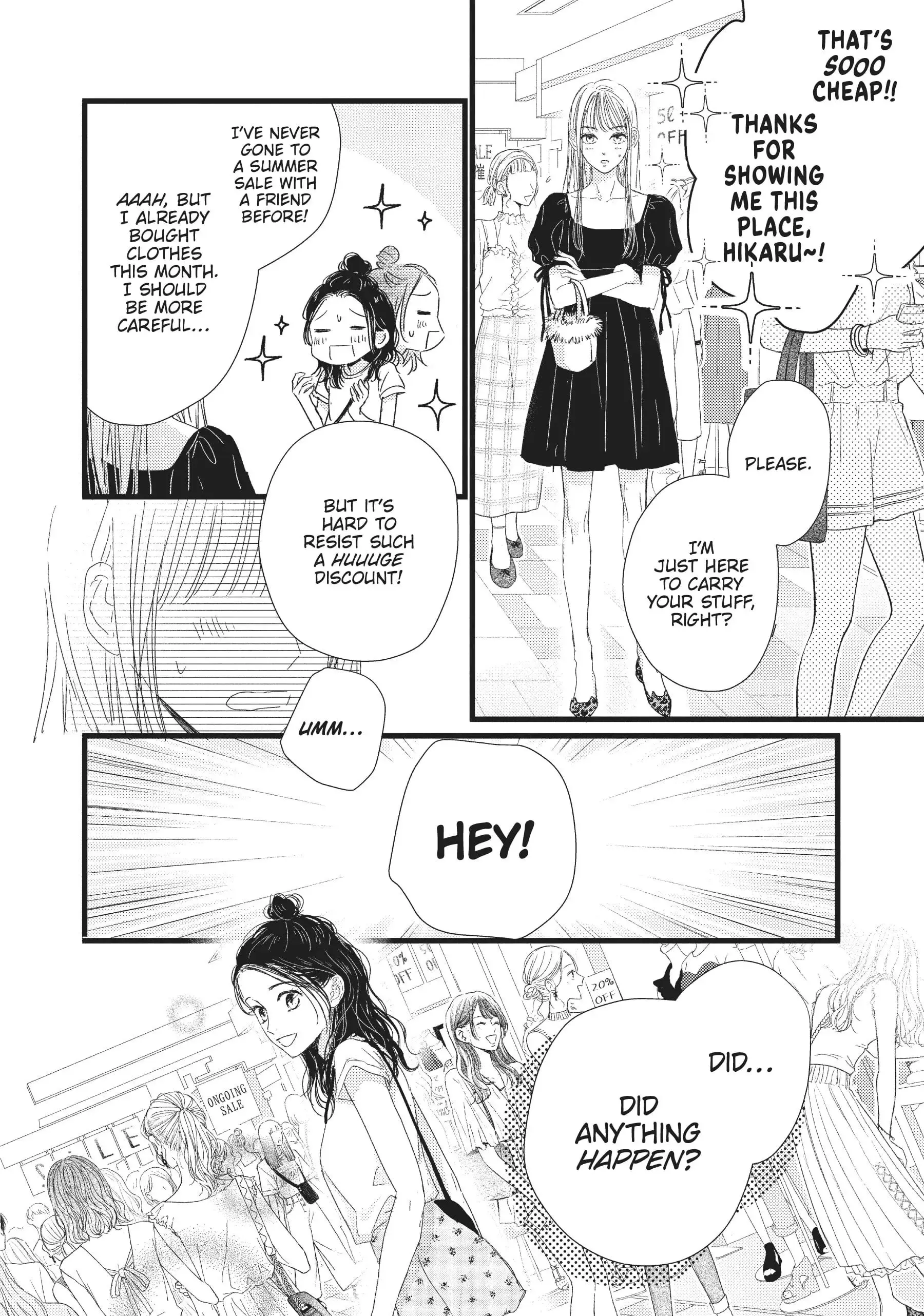 Cinderella Closet - Chapter 14 - Page 8