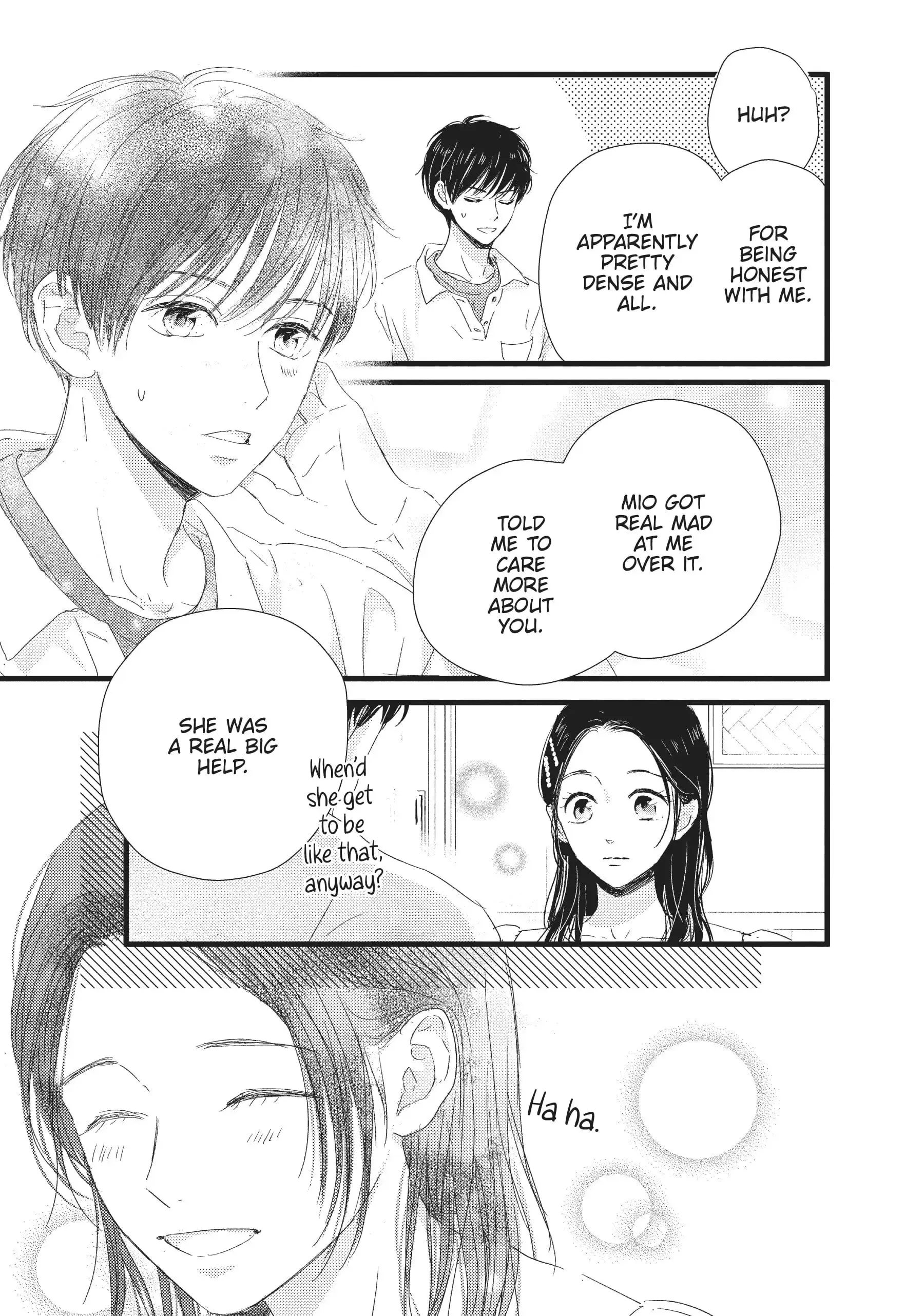 Cinderella Closet - Chapter 14 - Page 21