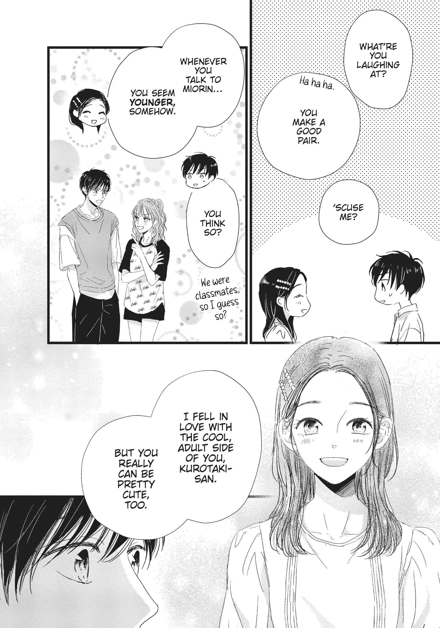 Cinderella Closet - Chapter 14 - Page 22