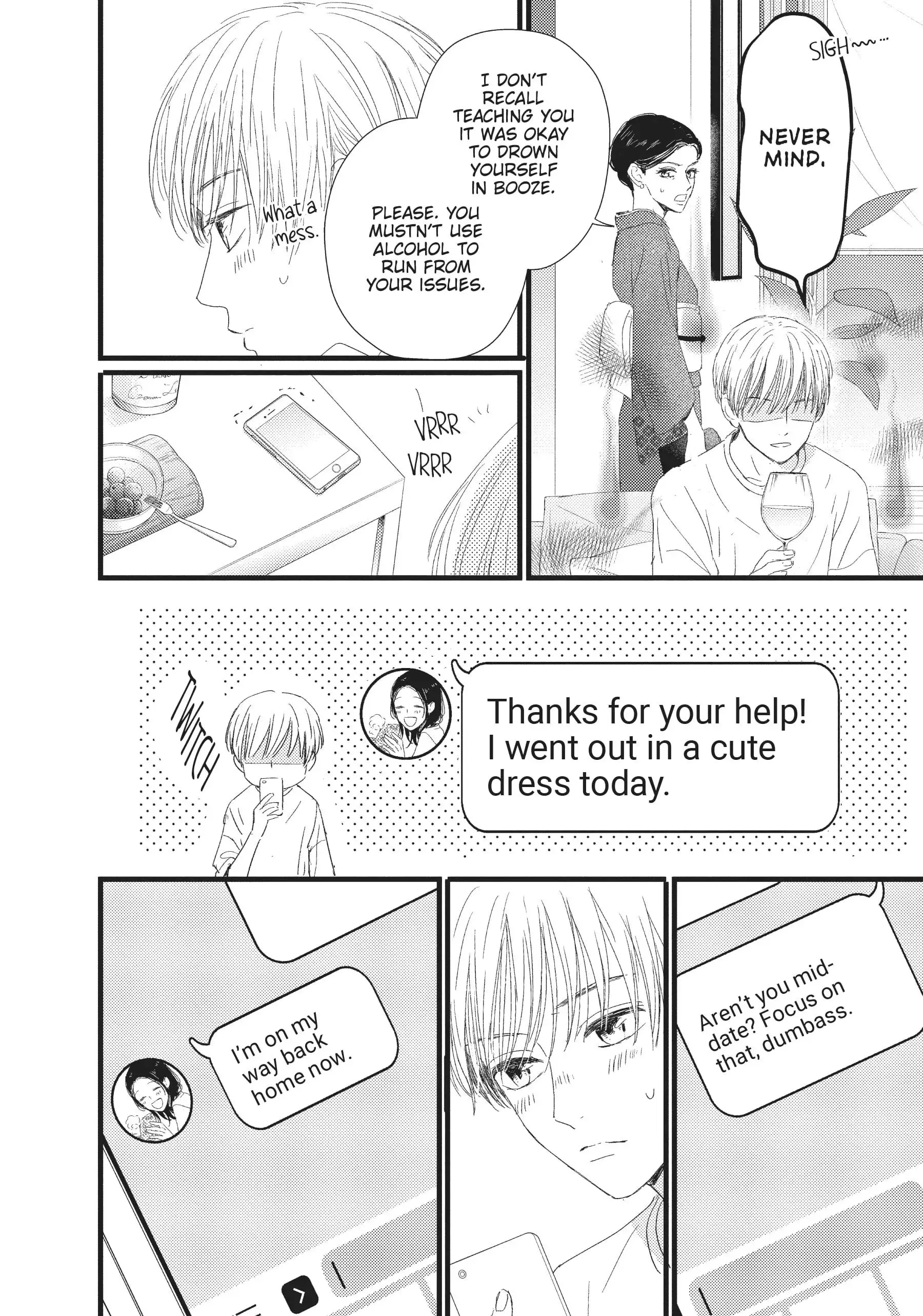 Cinderella Closet - Chapter 14 - Page 26