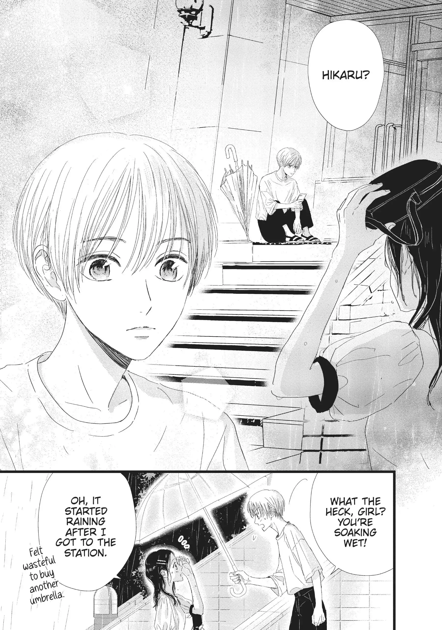 Cinderella Closet - Chapter 14 - Page 29