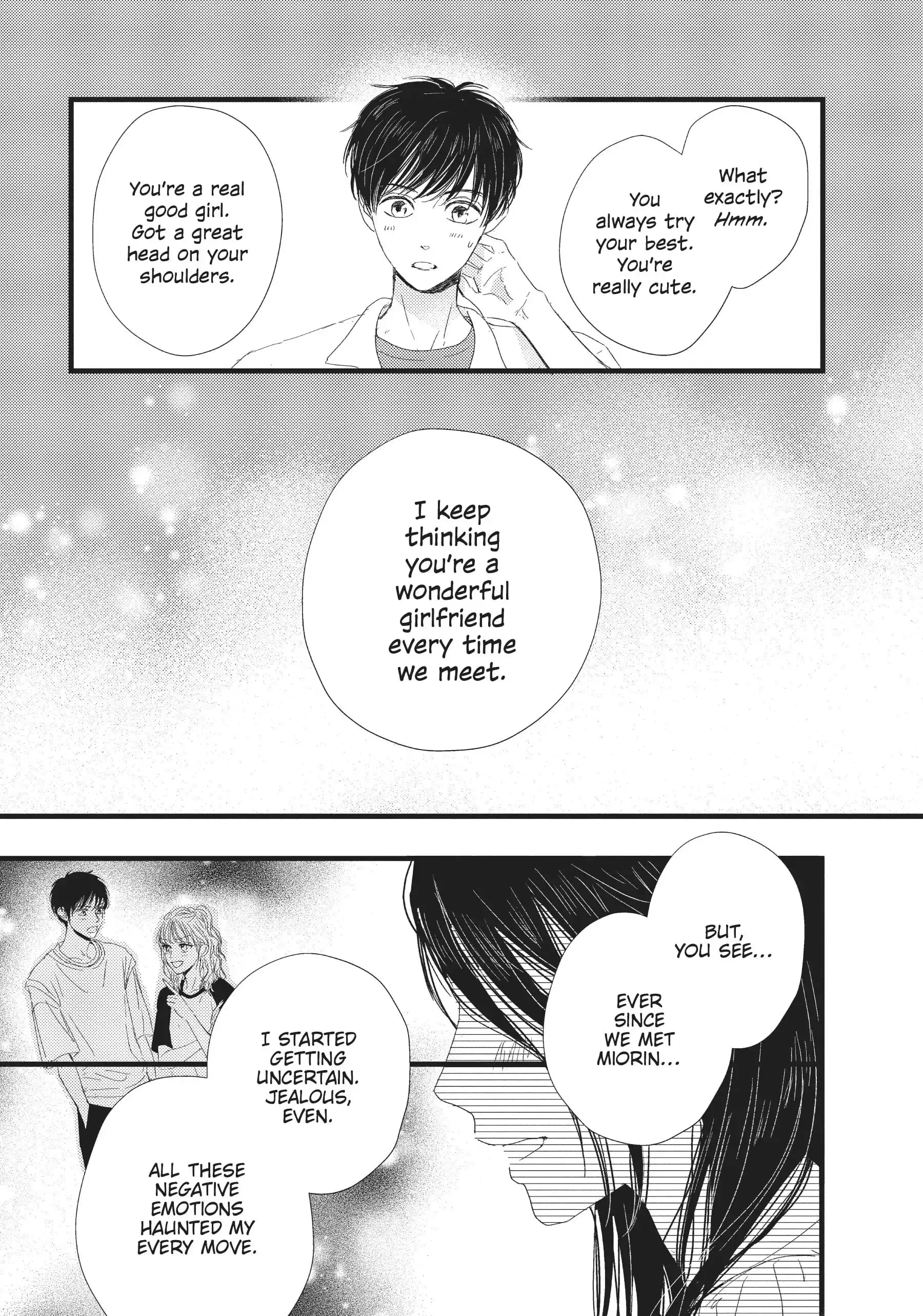 Cinderella Closet - Chapter 14 - Page 33