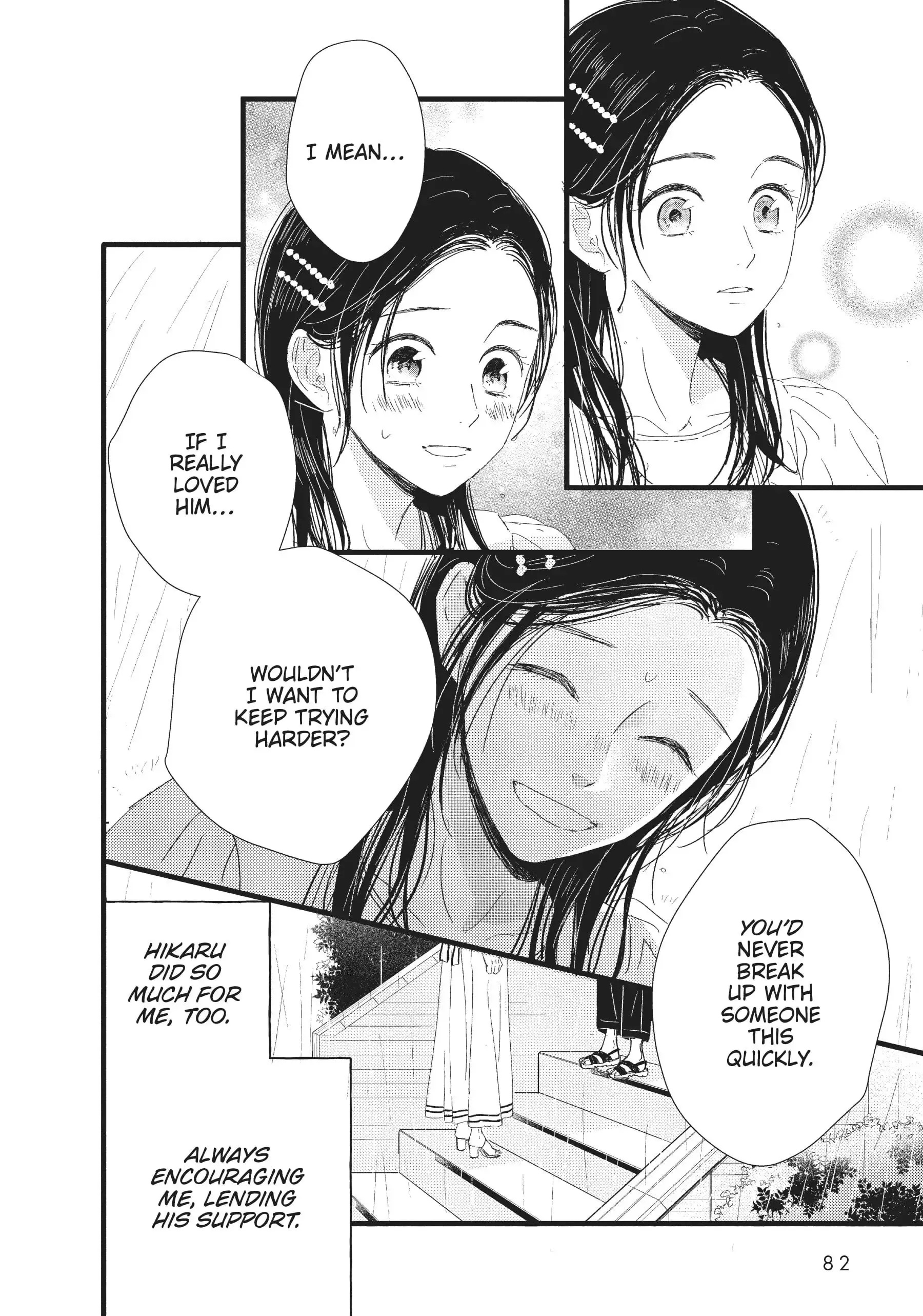 Cinderella Closet - Chapter 14 - Page 36