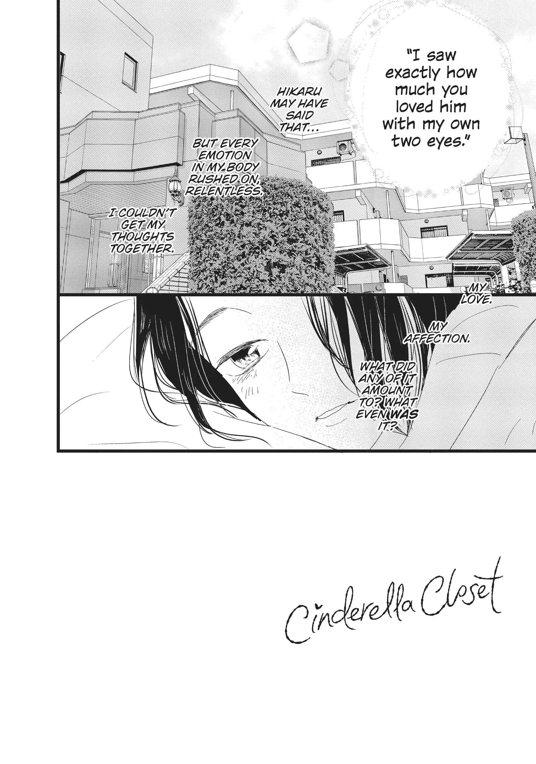 Cinderella Closet - Chapter 15 - Page 2