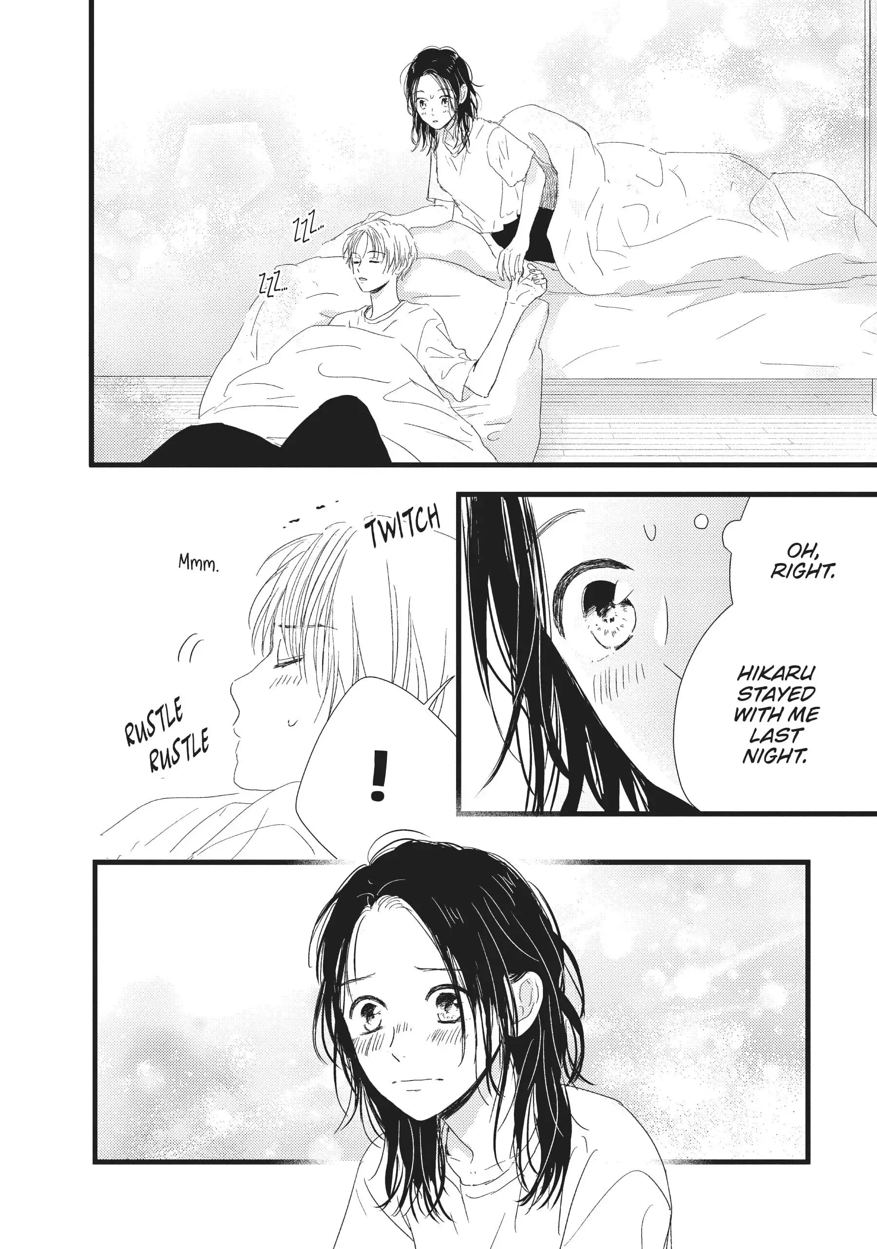 Cinderella Closet - Chapter 15 - Page 4