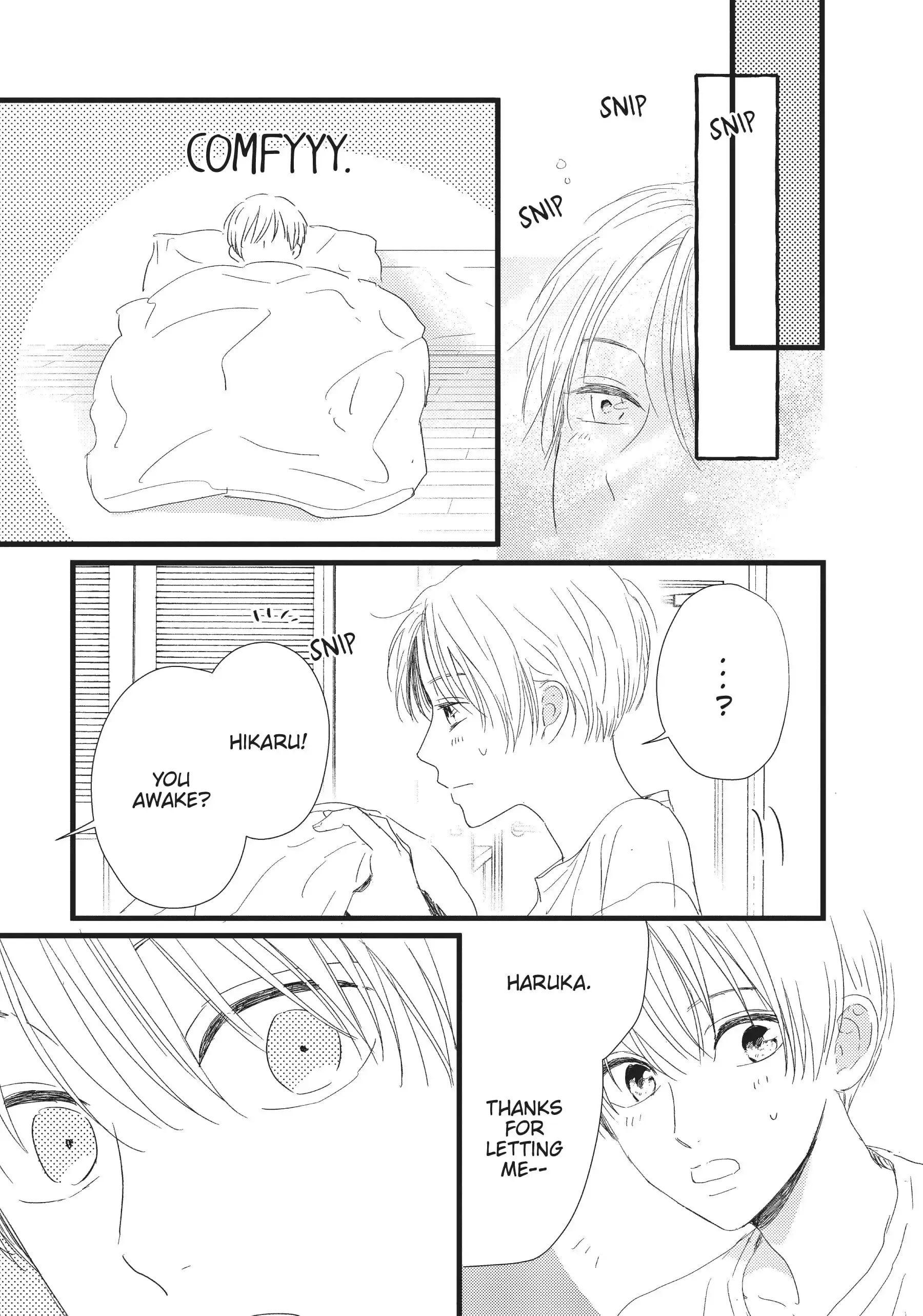 Cinderella Closet - Chapter 15 - Page 5