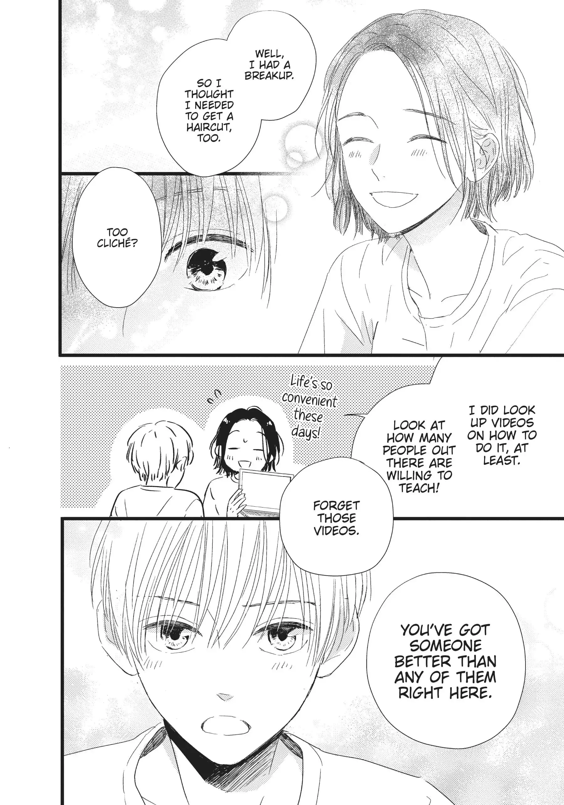 Cinderella Closet - Chapter 15 - Page 8