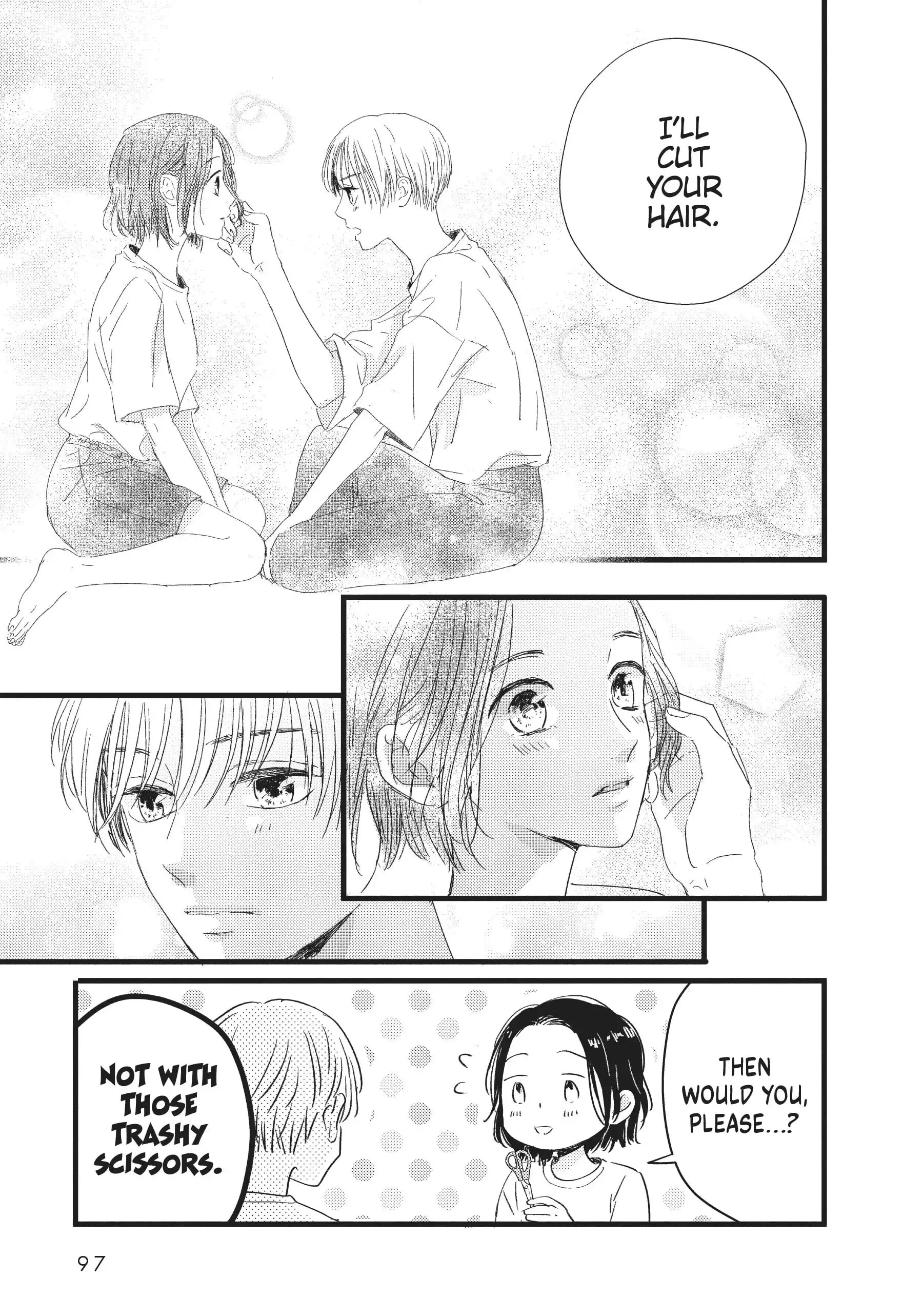 Cinderella Closet - Chapter 15 - Page 9