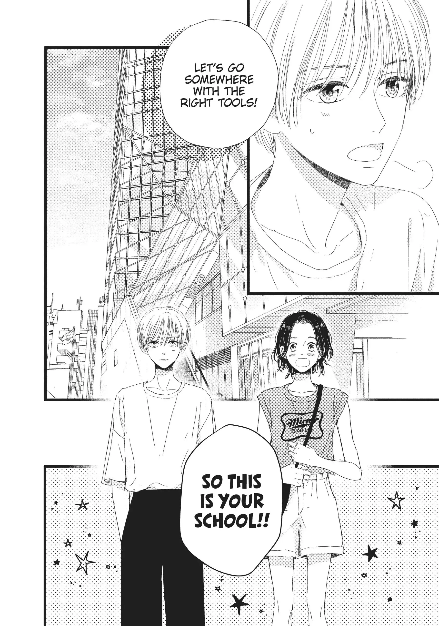 Cinderella Closet - Chapter 15 - Page 10