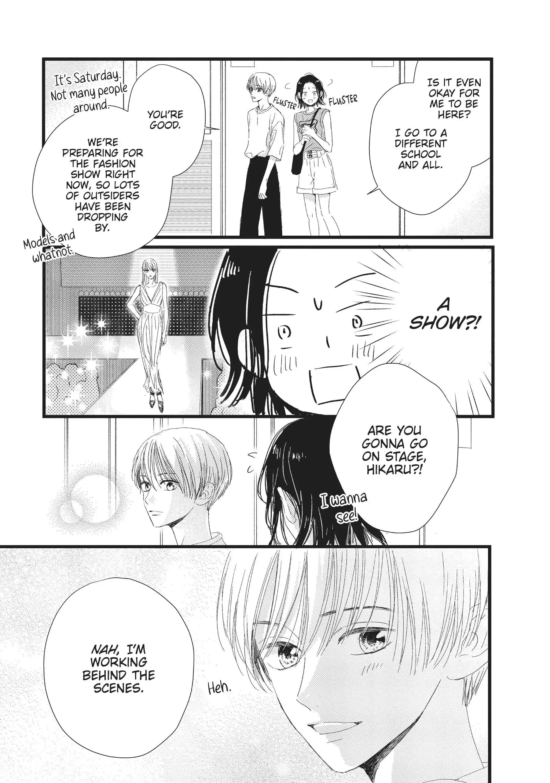 Cinderella Closet - Chapter 15 - Page 11