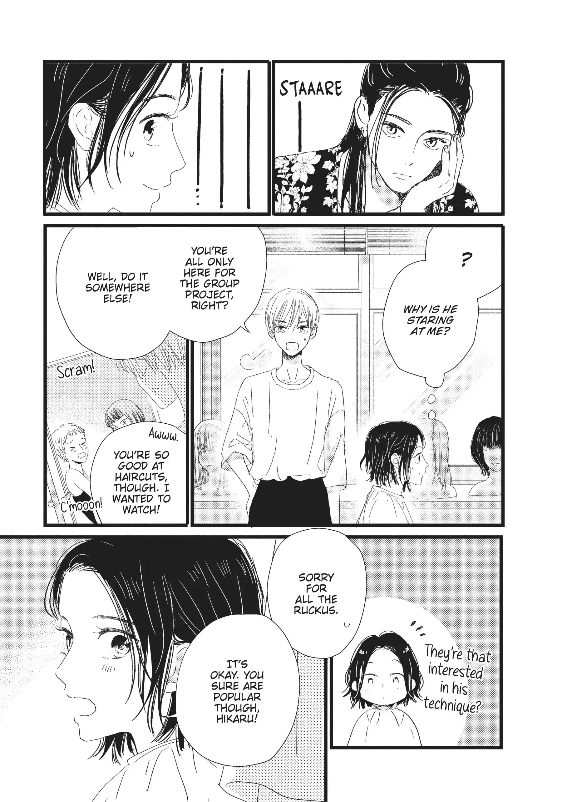 Cinderella Closet - Chapter 15 - Page 15