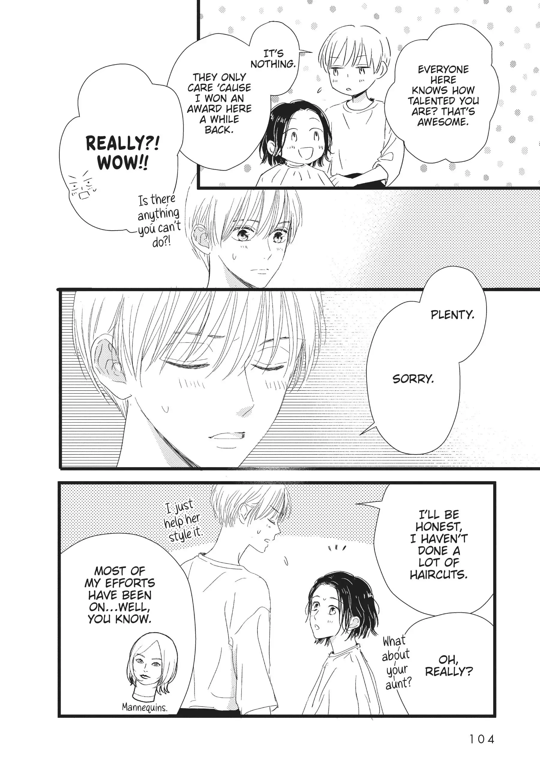 Cinderella Closet - Chapter 15 - Page 16