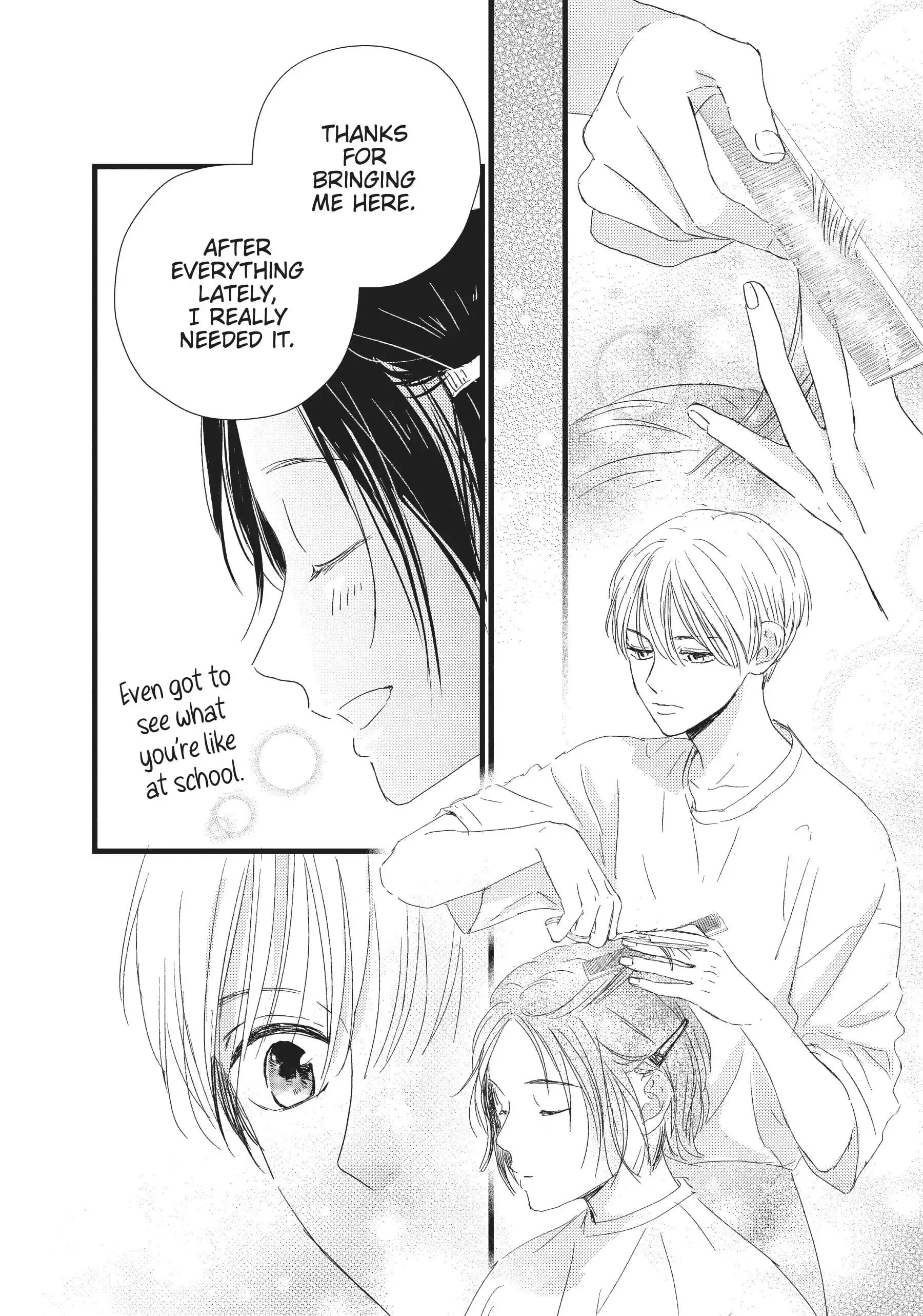 Cinderella Closet - Chapter 15 - Page 18