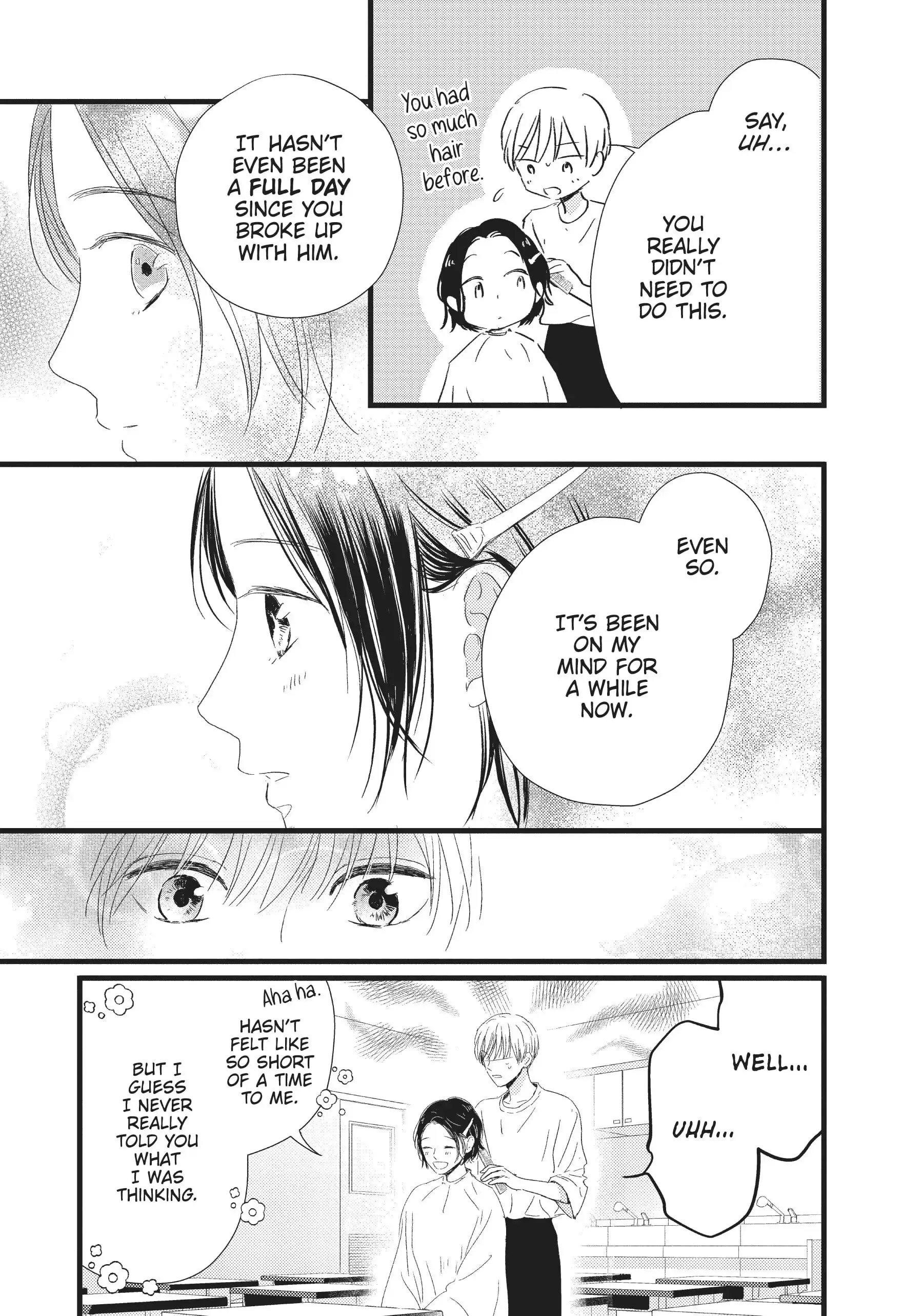 Cinderella Closet - Chapter 15 - Page 19